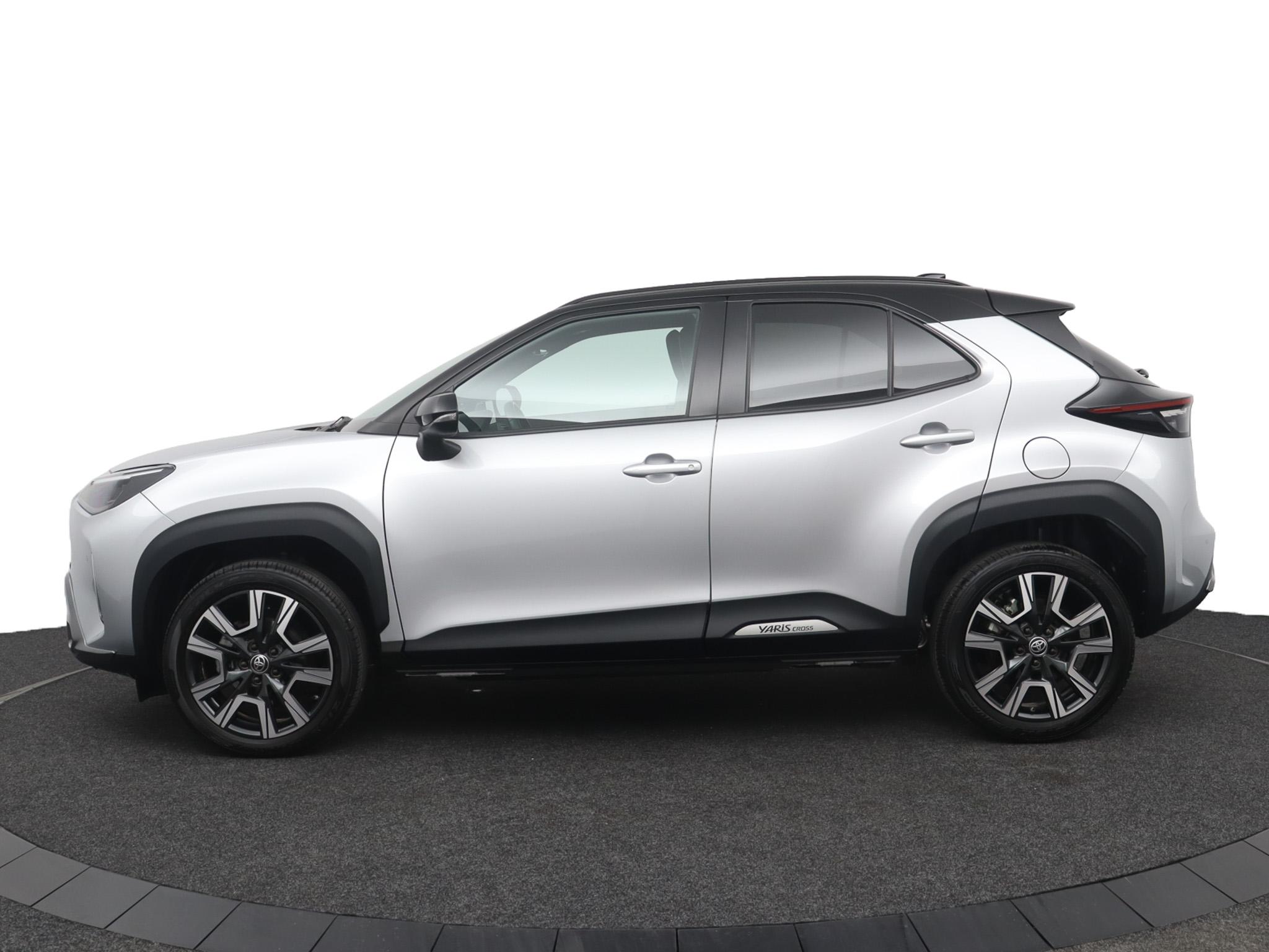 Toyota Yaris Cross 1.5 Hybrid 130 Launch Edition - Afbeelding 3
