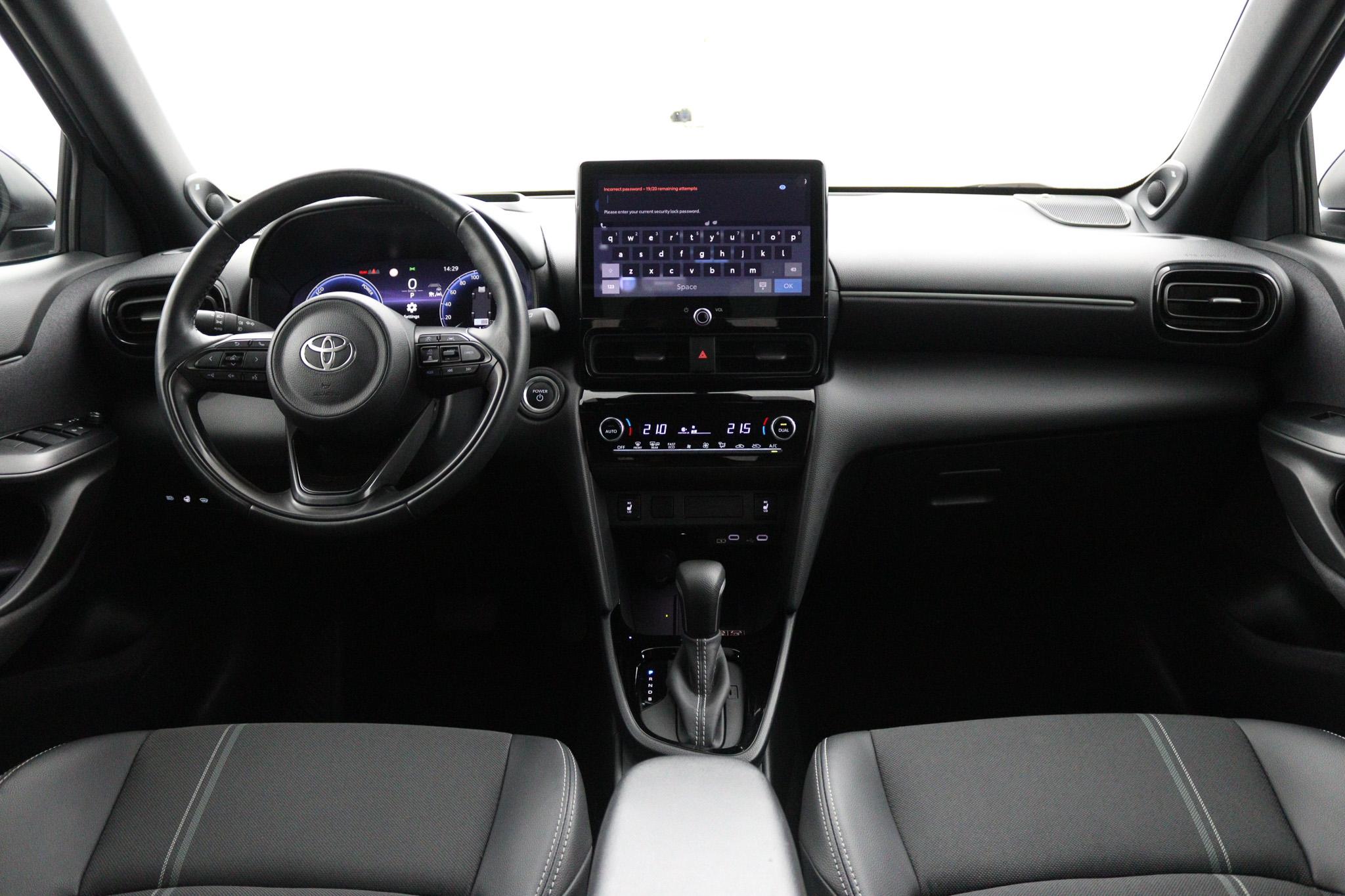Toyota Yaris Cross 1.5 Hybrid 130 Launch Edition - Afbeelding 4