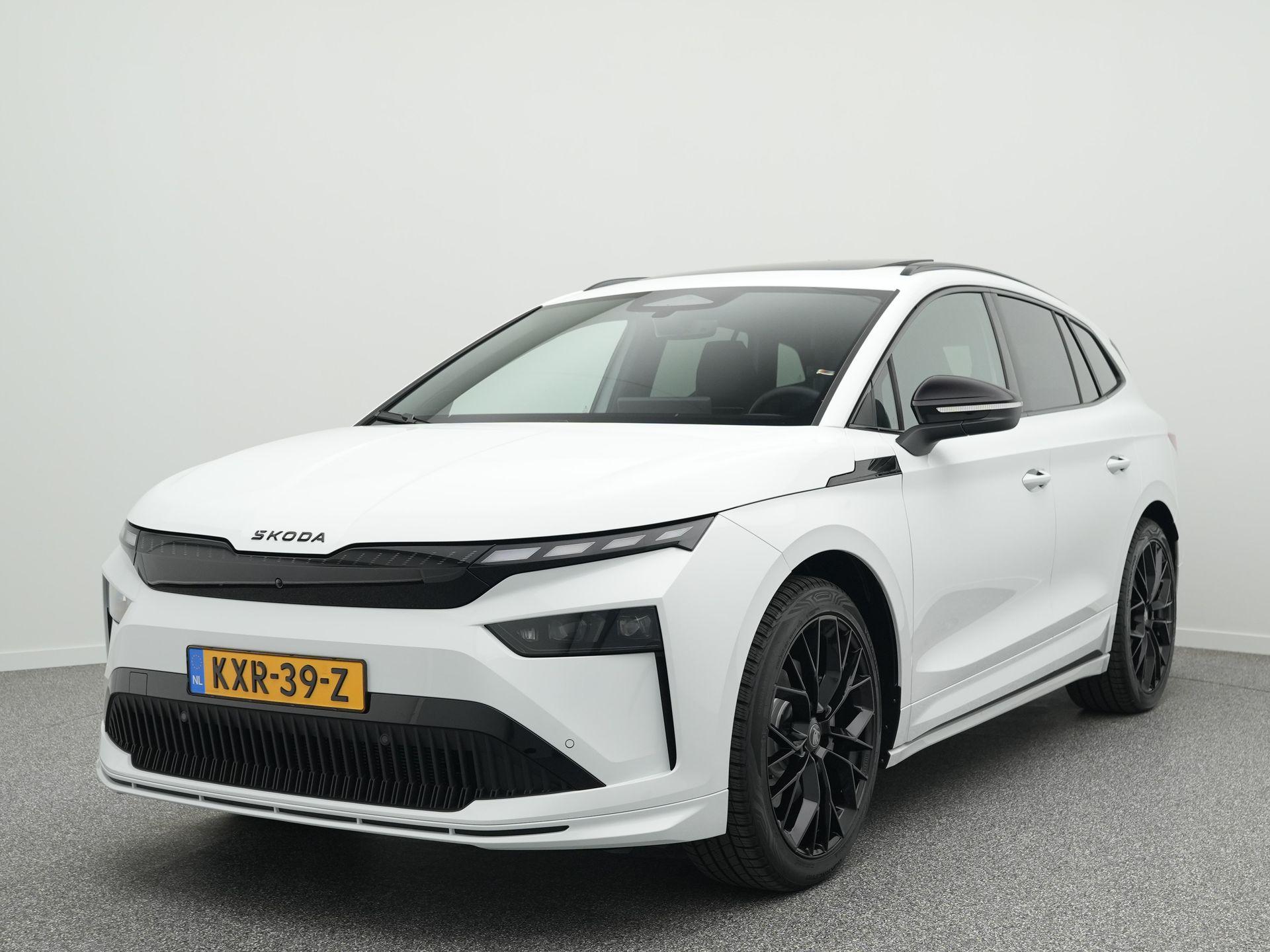 Škoda Enyaq iV 85 Sportline Tour Edition