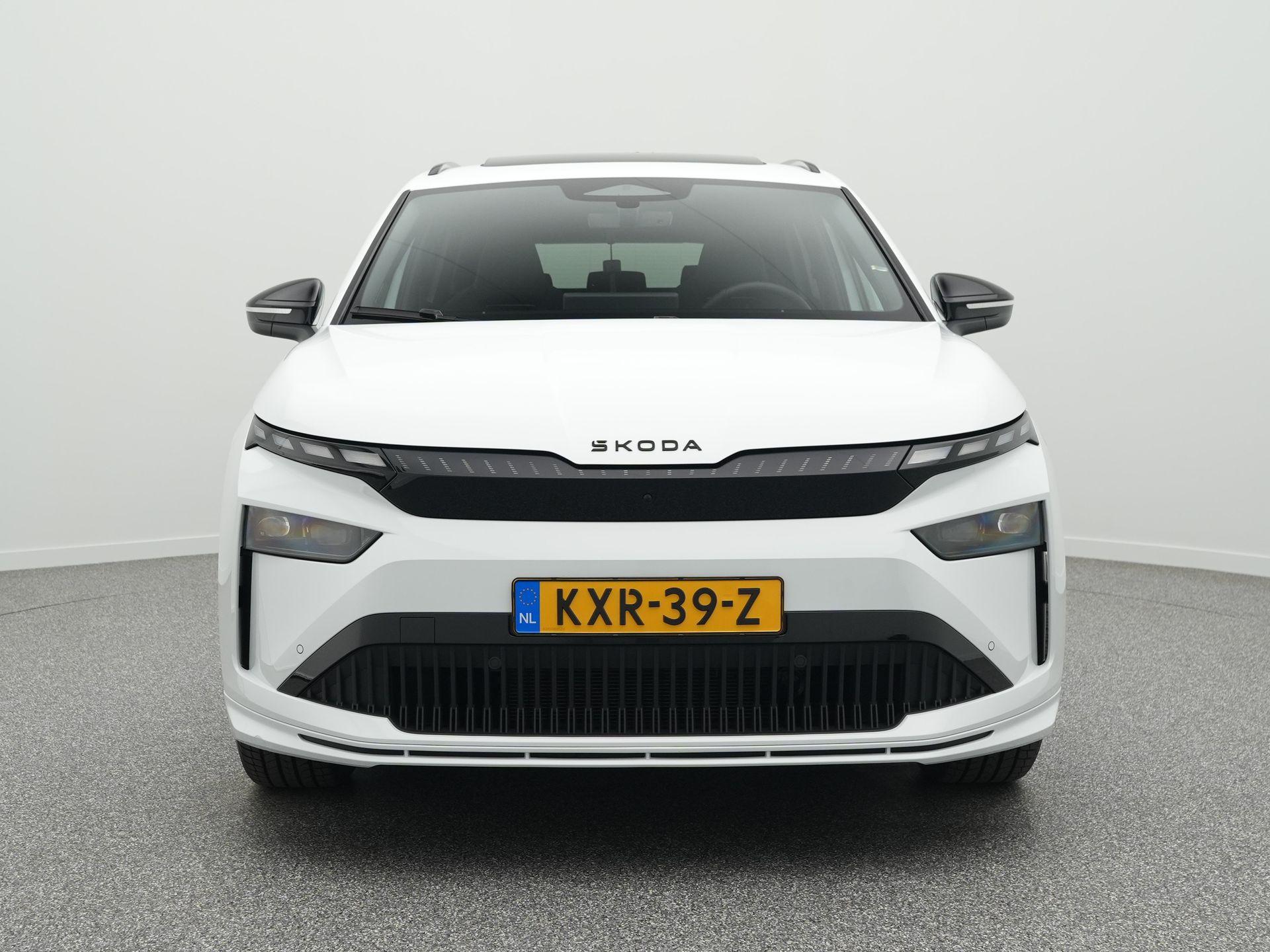 Škoda Enyaq iV 85 Sportline Tour Edition - Afbeelding 5