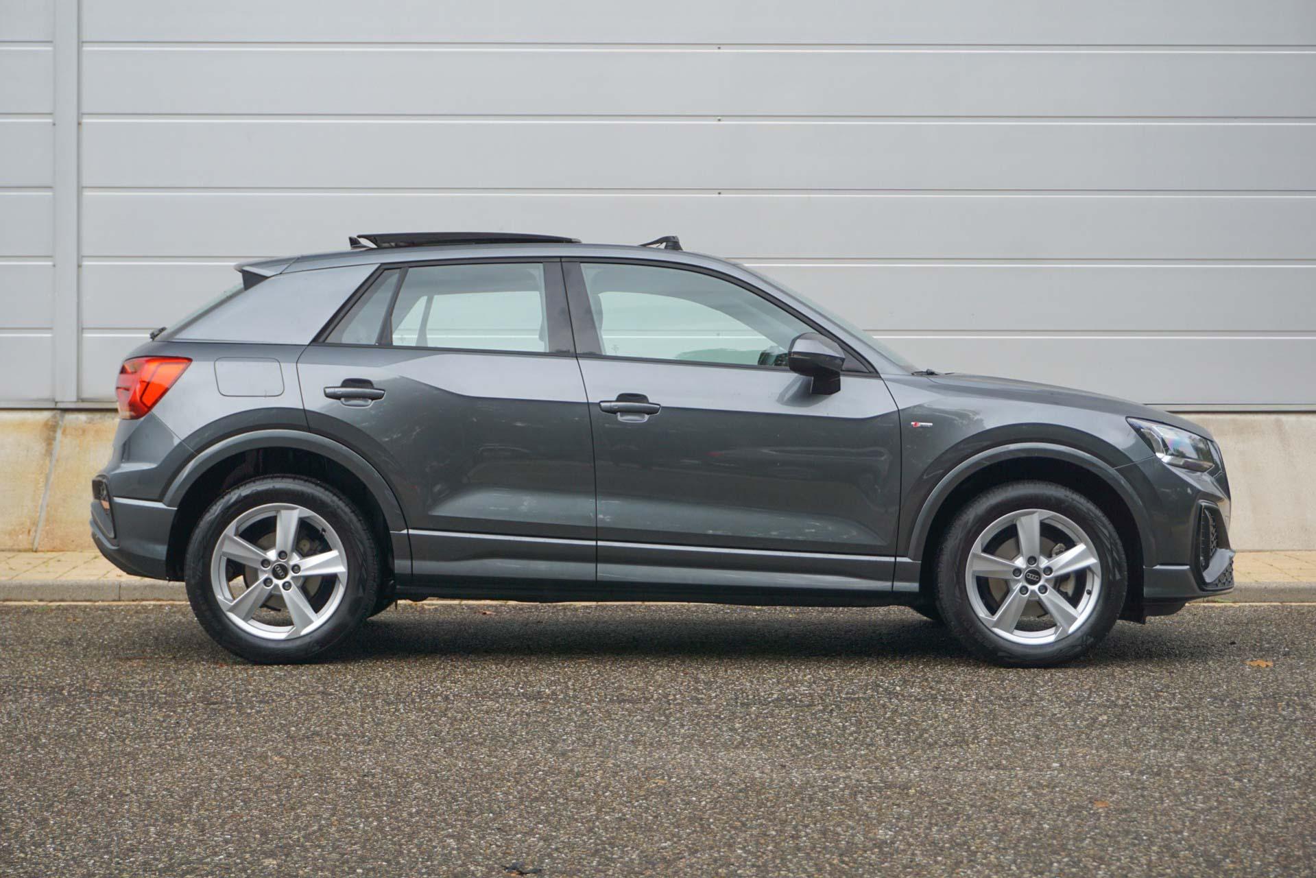 Audi Q2 30 TFSI 110pk S Edition - Afbeelding 3
