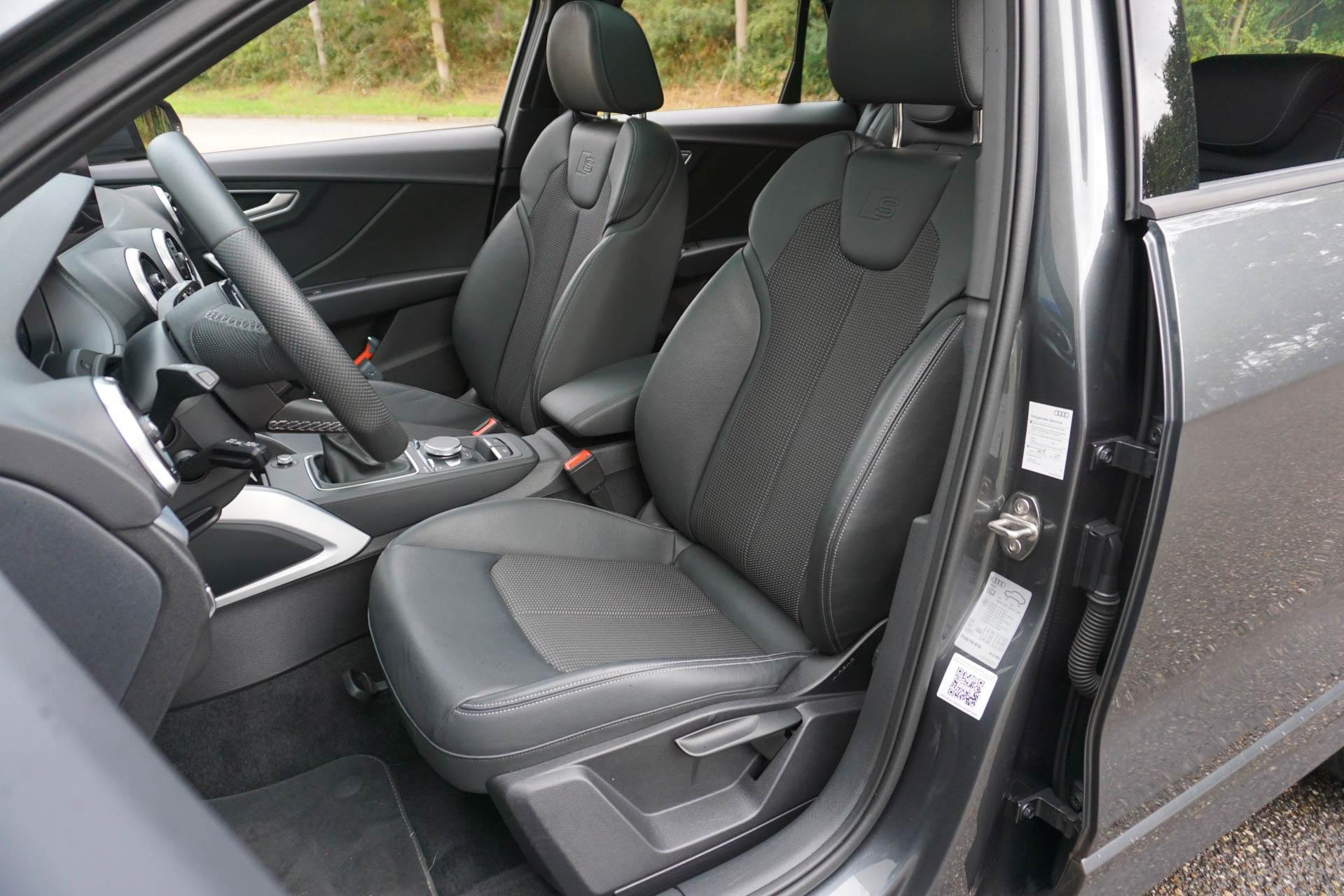 Audi Q2 30 TFSI 110pk S Edition - Afbeelding 4