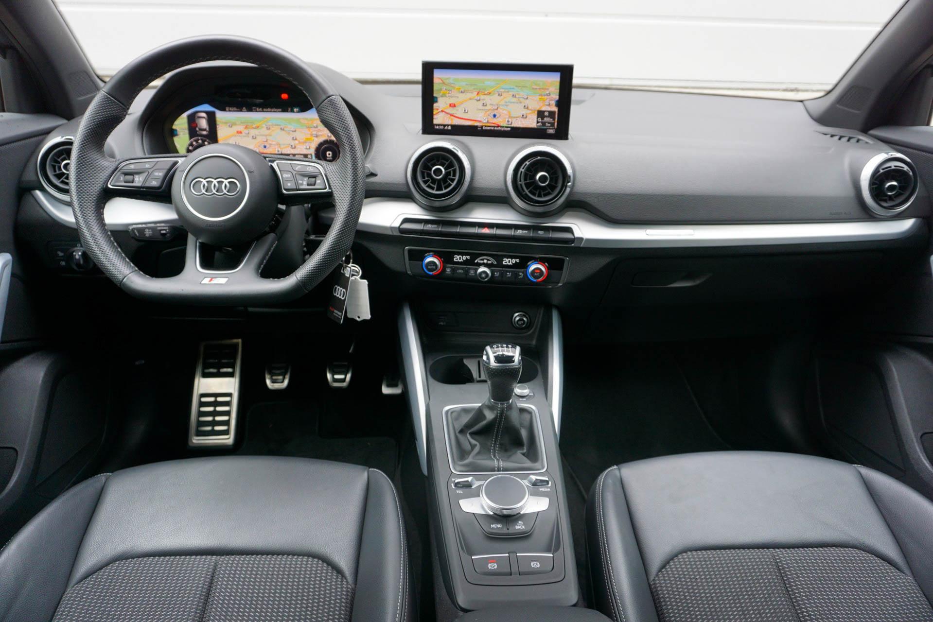 Audi Q2 30 TFSI 110pk S Edition - Afbeelding 5