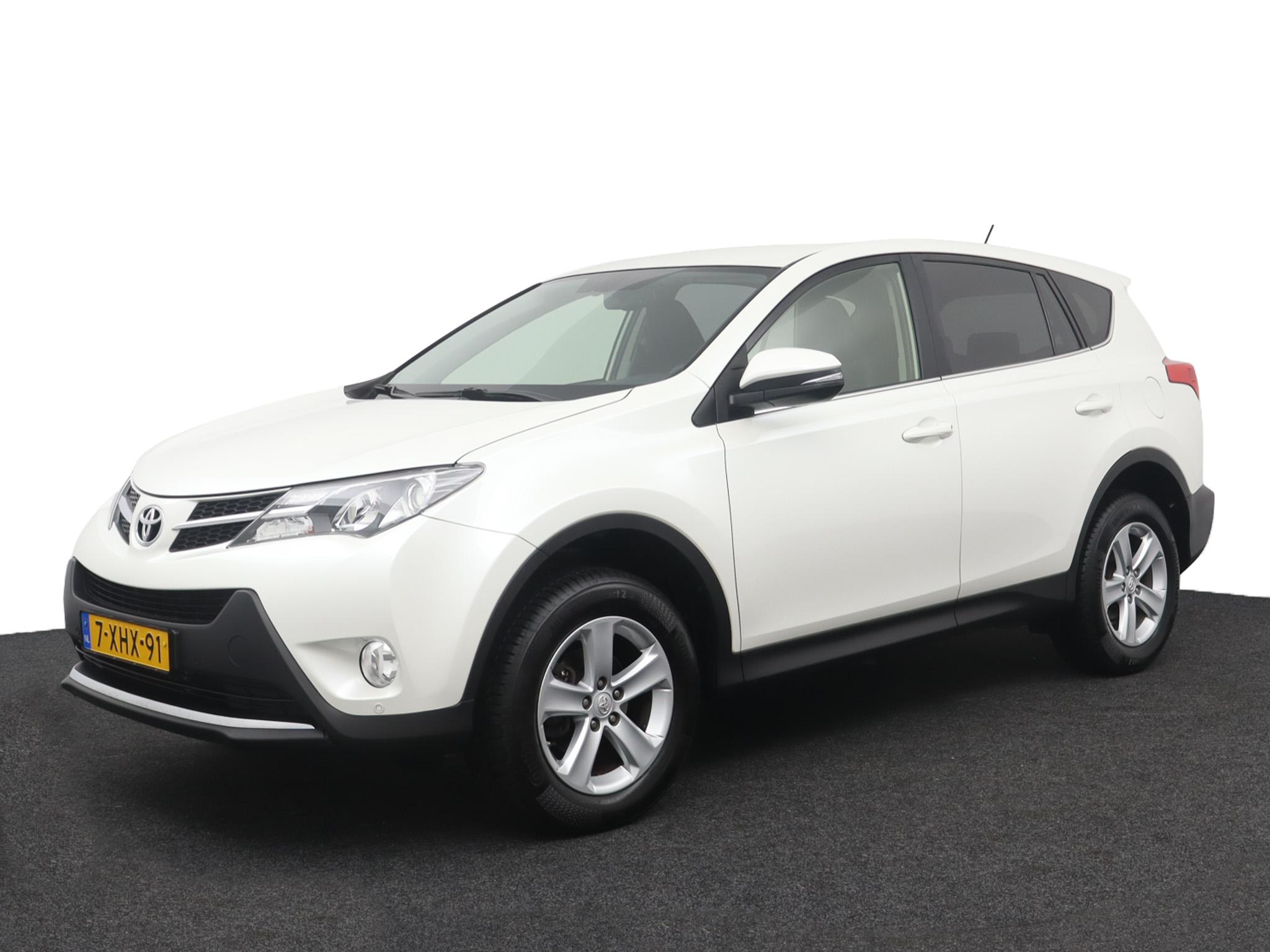 Toyota RAV4 2.0 Dynamic 4WD