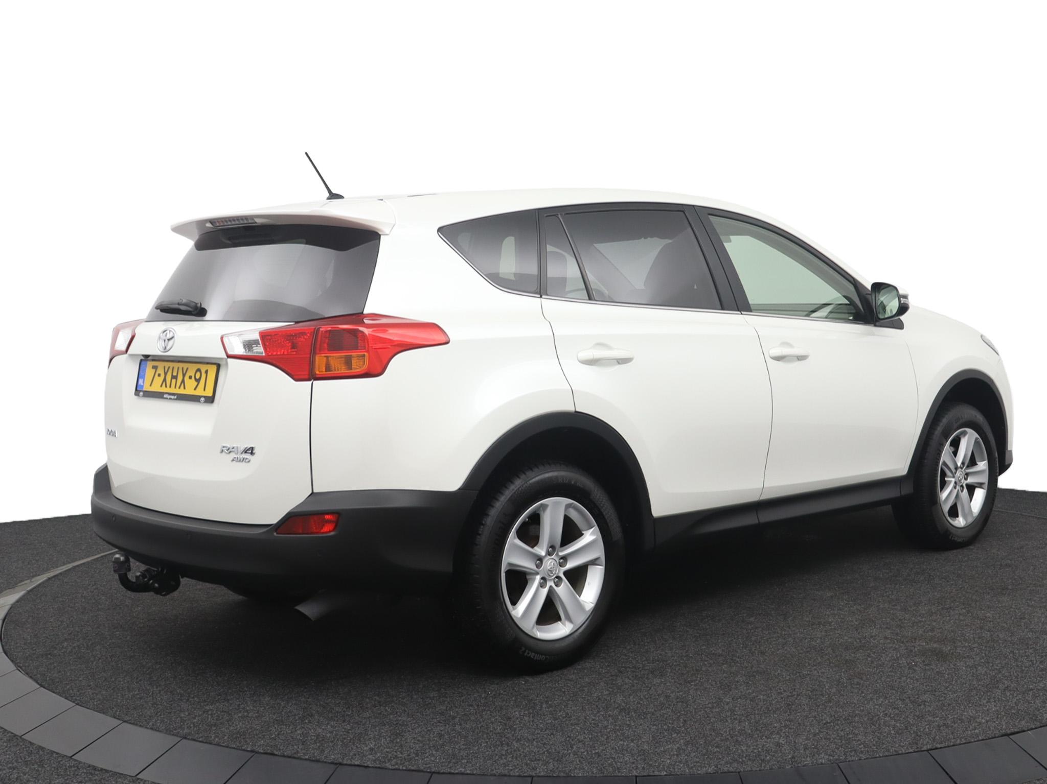 Toyota RAV4 2.0 Dynamic 4WD - Afbeelding 2