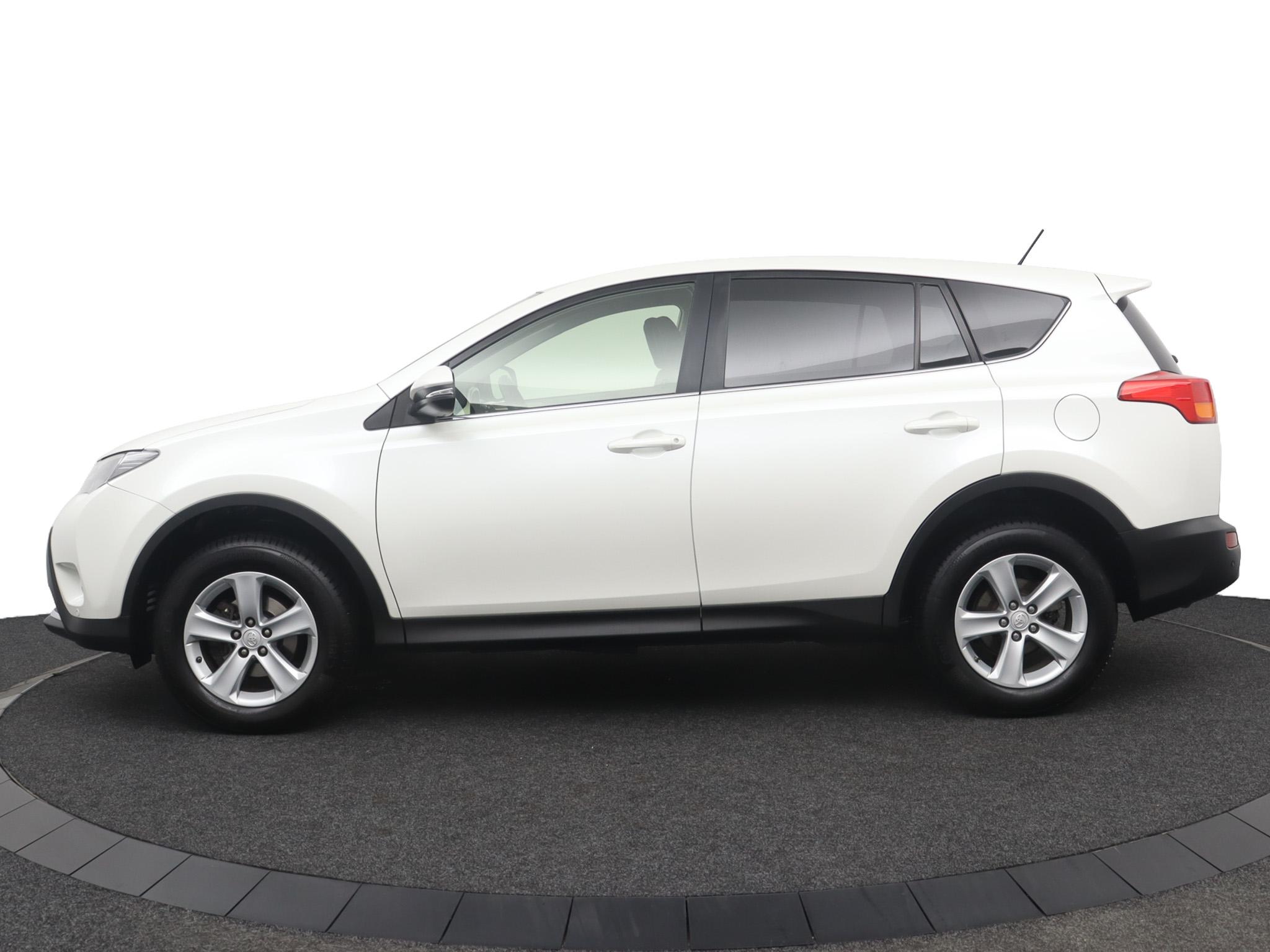 Toyota RAV4 2.0 Dynamic 4WD - Afbeelding 3