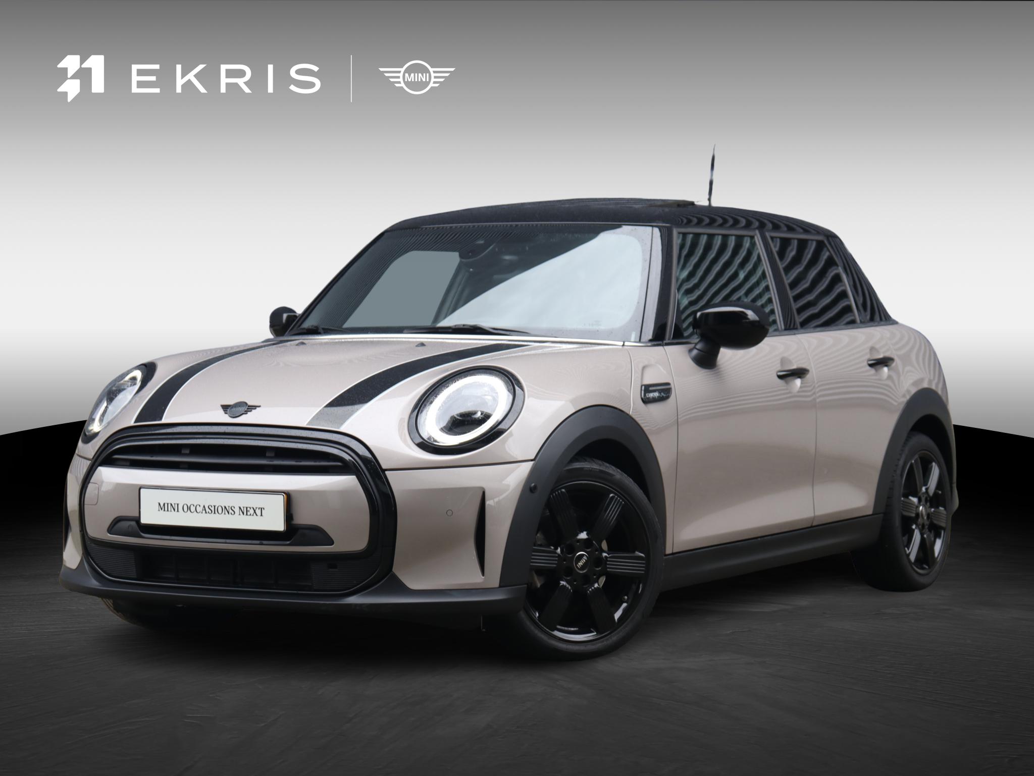 MINI 5-Deurs Cooper - Afbeelding 1