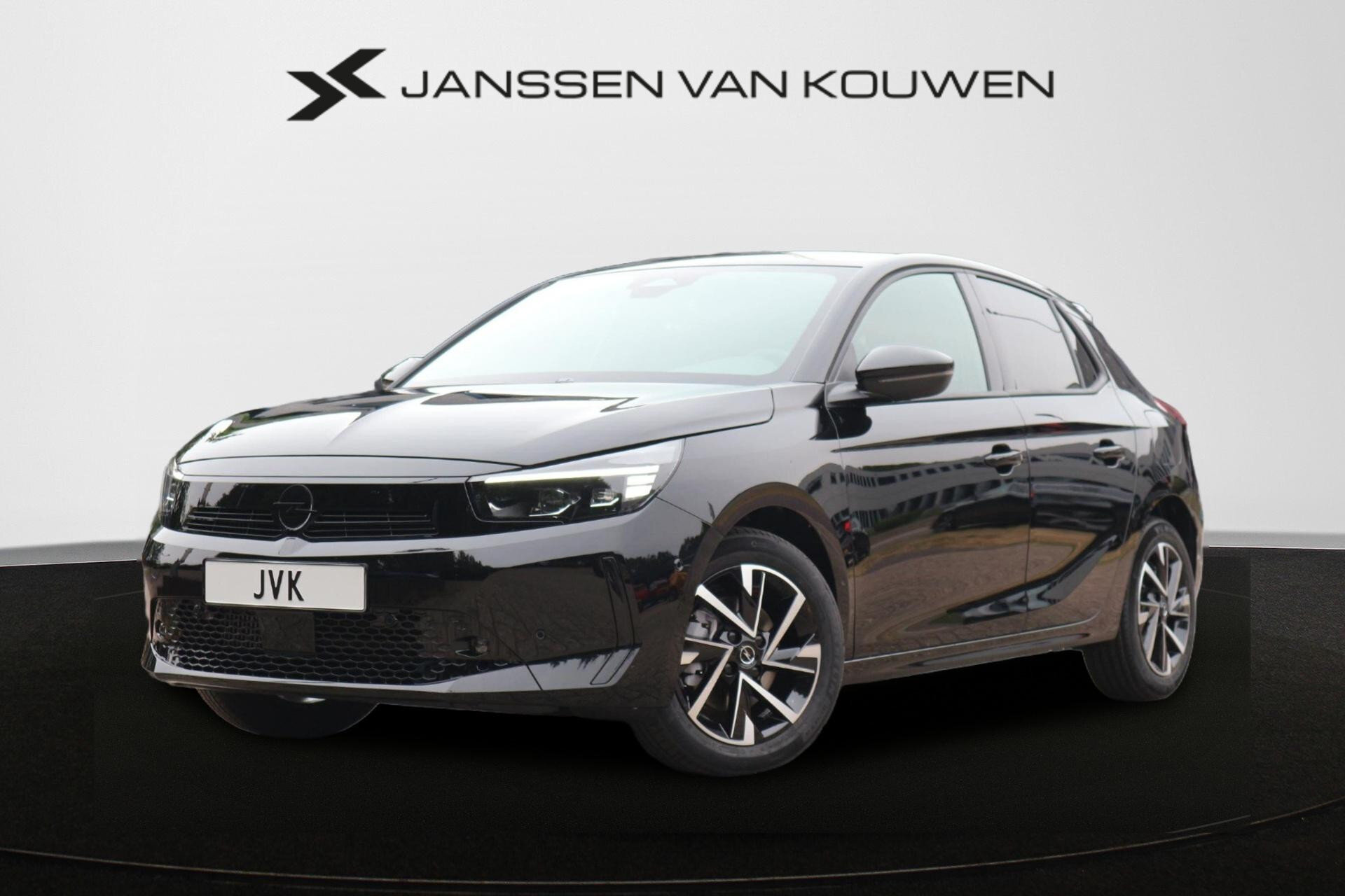 Opel Corsa 1.2 Turbo Hybrid GS