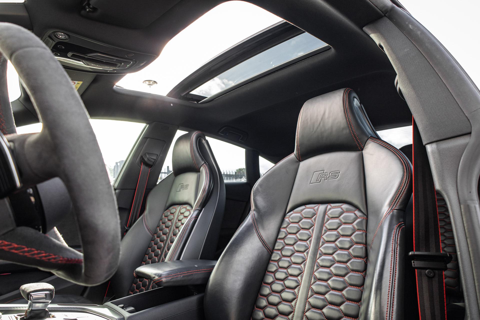 Audi RS 5 Sportback 2.9 TFSI 450pk quattro - Afbeelding 4