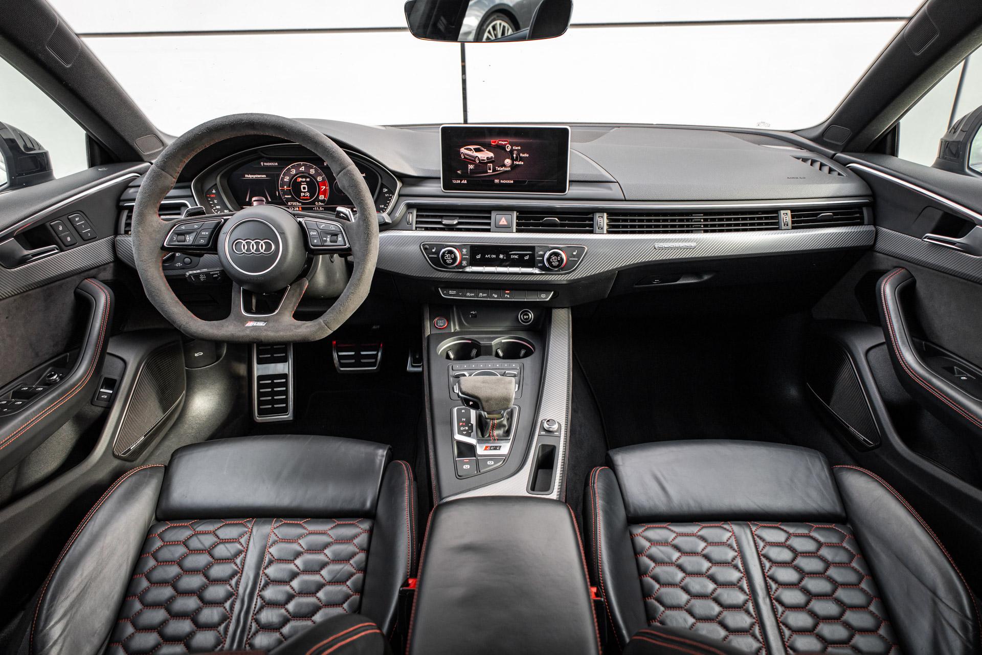 Audi RS 5 Sportback 2.9 TFSI 450pk quattro - Afbeelding 5