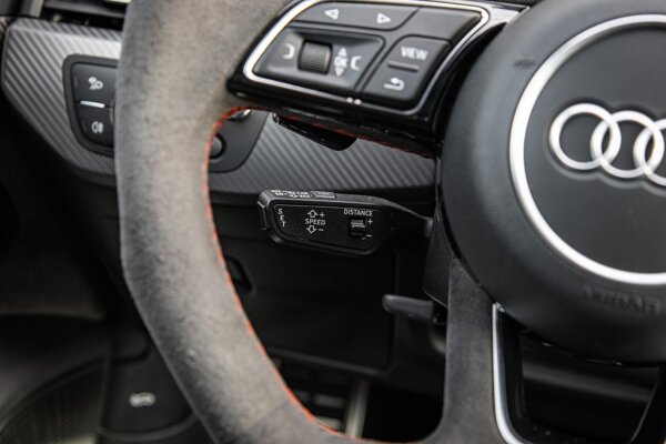 cruise control adaptief met Stop&Go