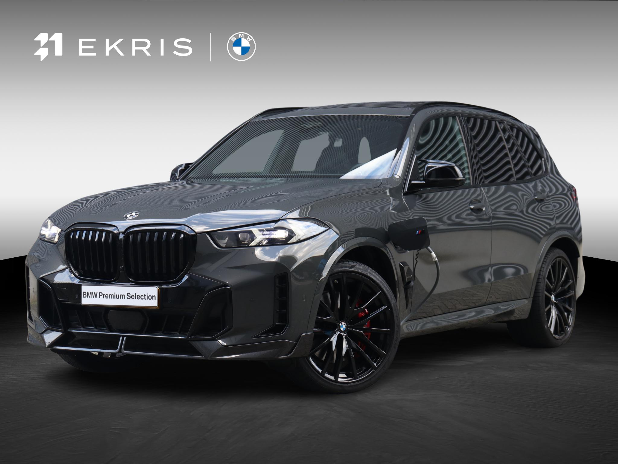 BMW X5 xDrive50e