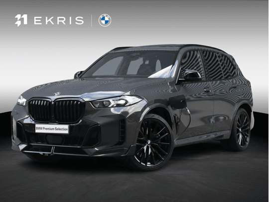 BMW X5 xDrive50e