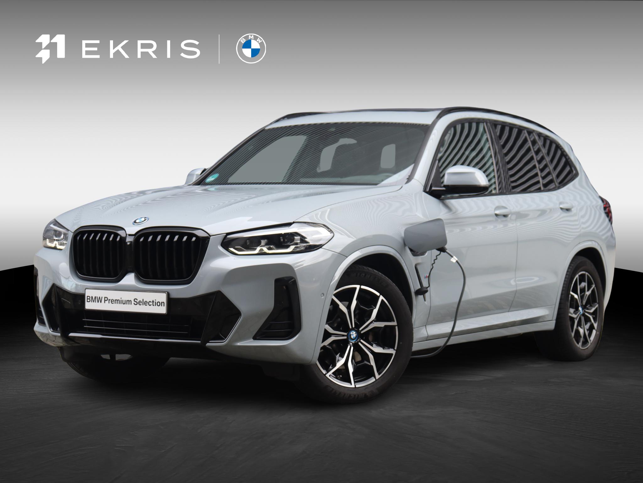 BMW X3 xDrive30e