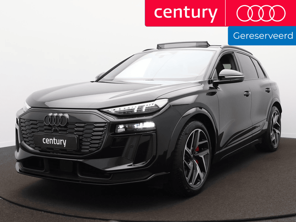 Audi SQ6 e-tron Quattro 100 kWh - Afbeelding 1