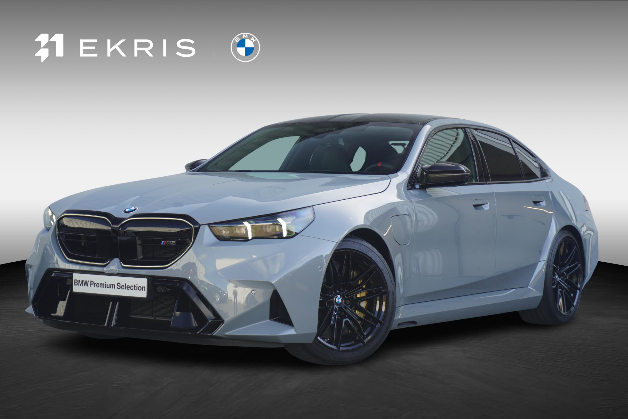 BMW M5 Sedan