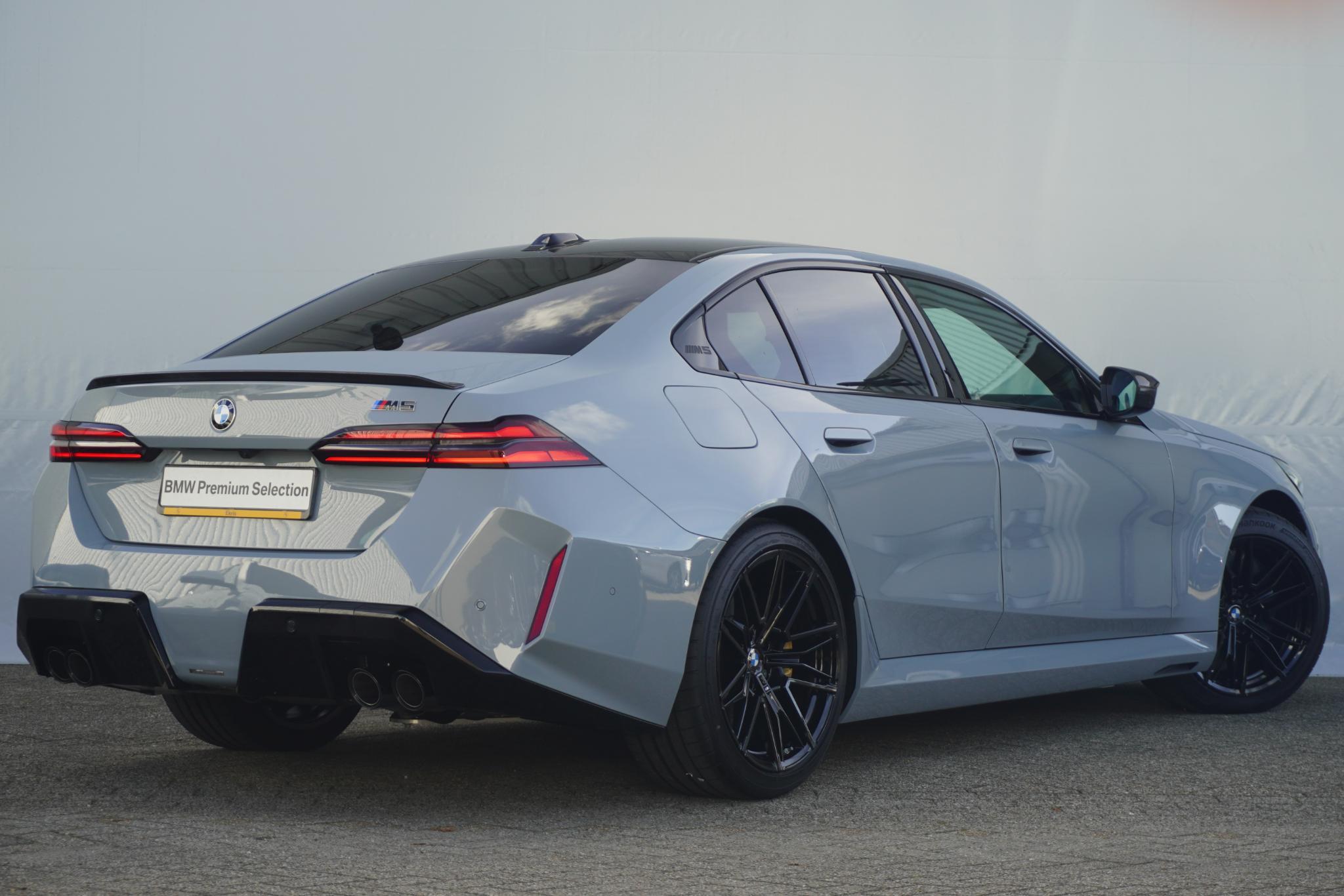 BMW M5 Sedan - Afbeelding 2
