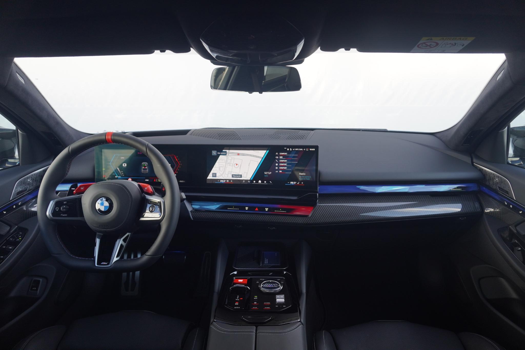 BMW M5 Sedan - Afbeelding 3