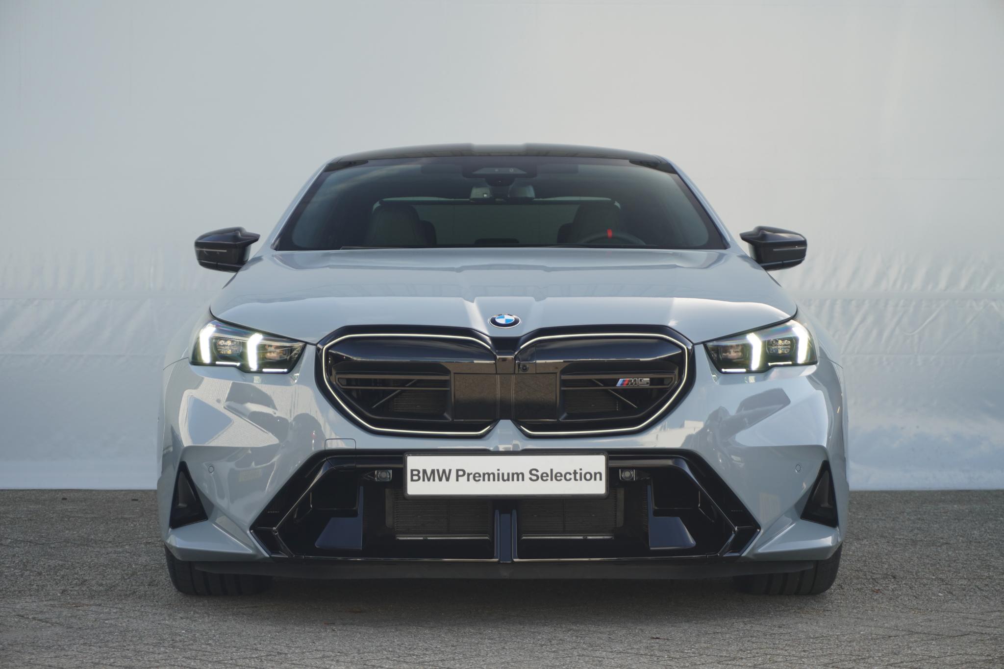 BMW M5 Sedan - Afbeelding 5