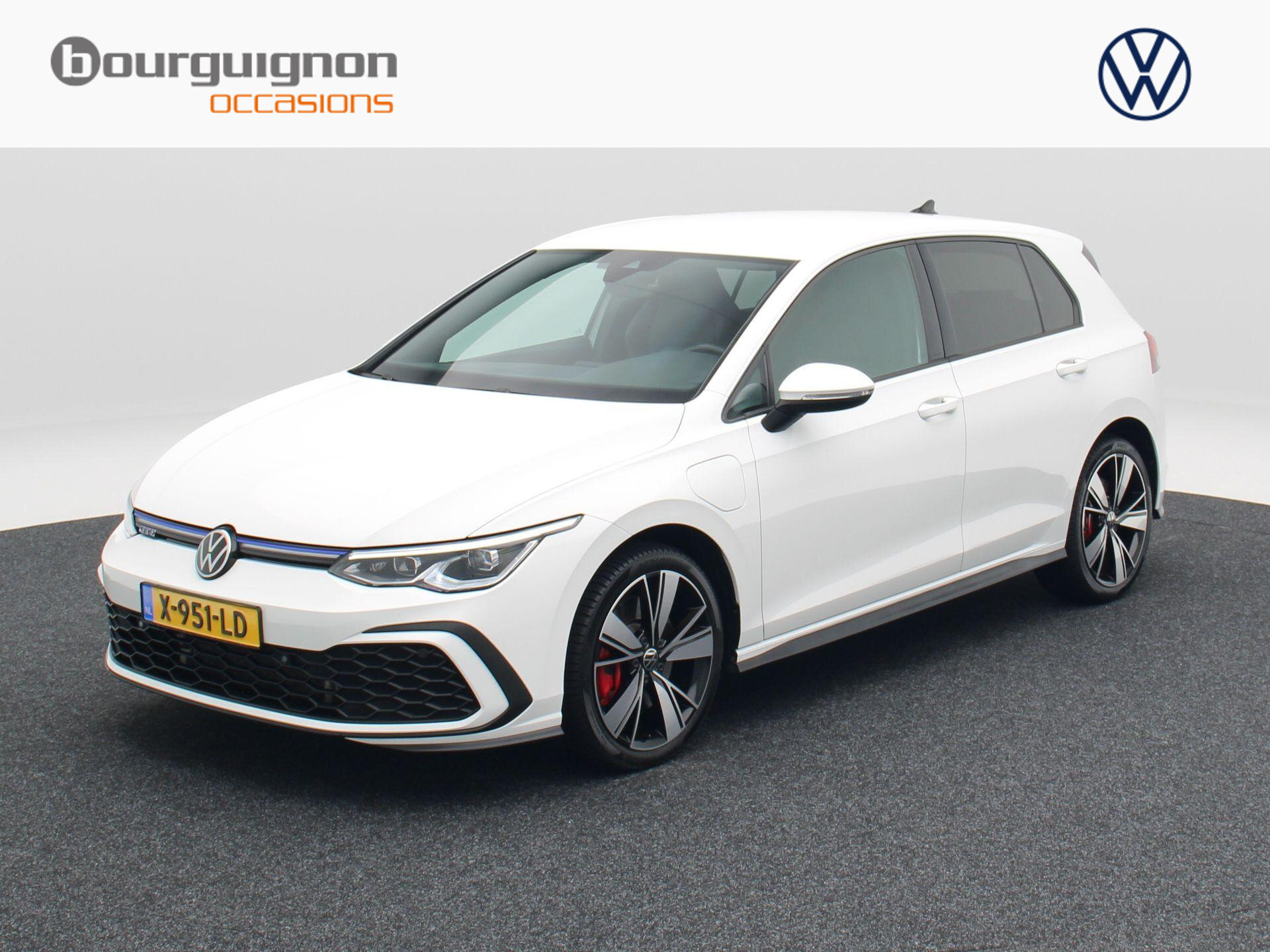 Volkswagen Golf 1.4 eHybrid GTE 245 Pk Automaat