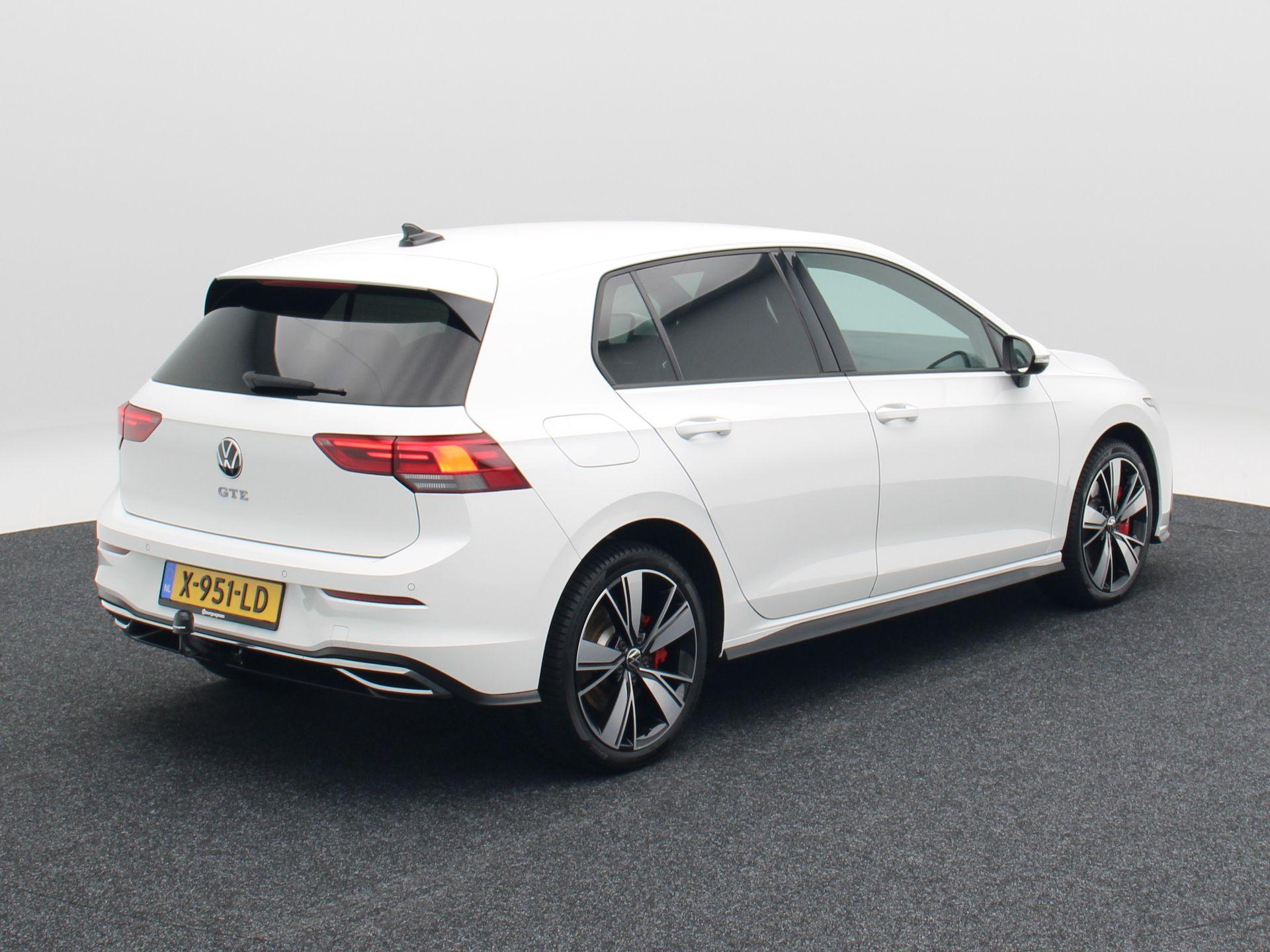 Volkswagen Golf 1.4 eHybrid GTE 245 Pk Automaat - Afbeelding 2