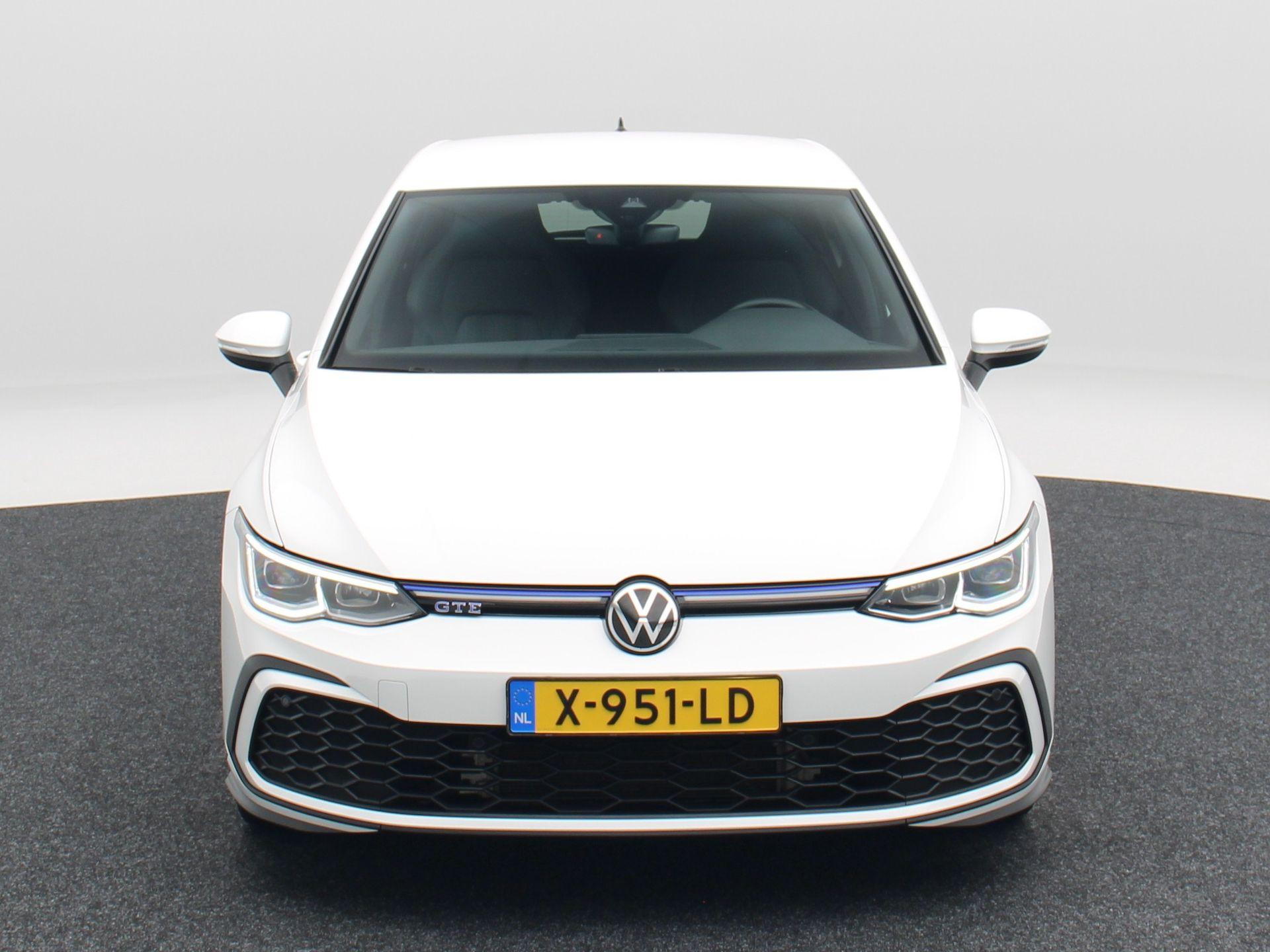 Volkswagen Golf 1.4 eHybrid GTE 245 Pk Automaat - Afbeelding 4