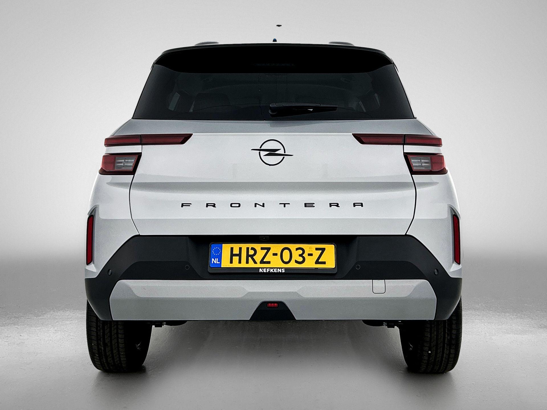 Opel Frontera