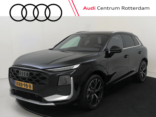 Audi Q3 1.5 e-hybrid S edition