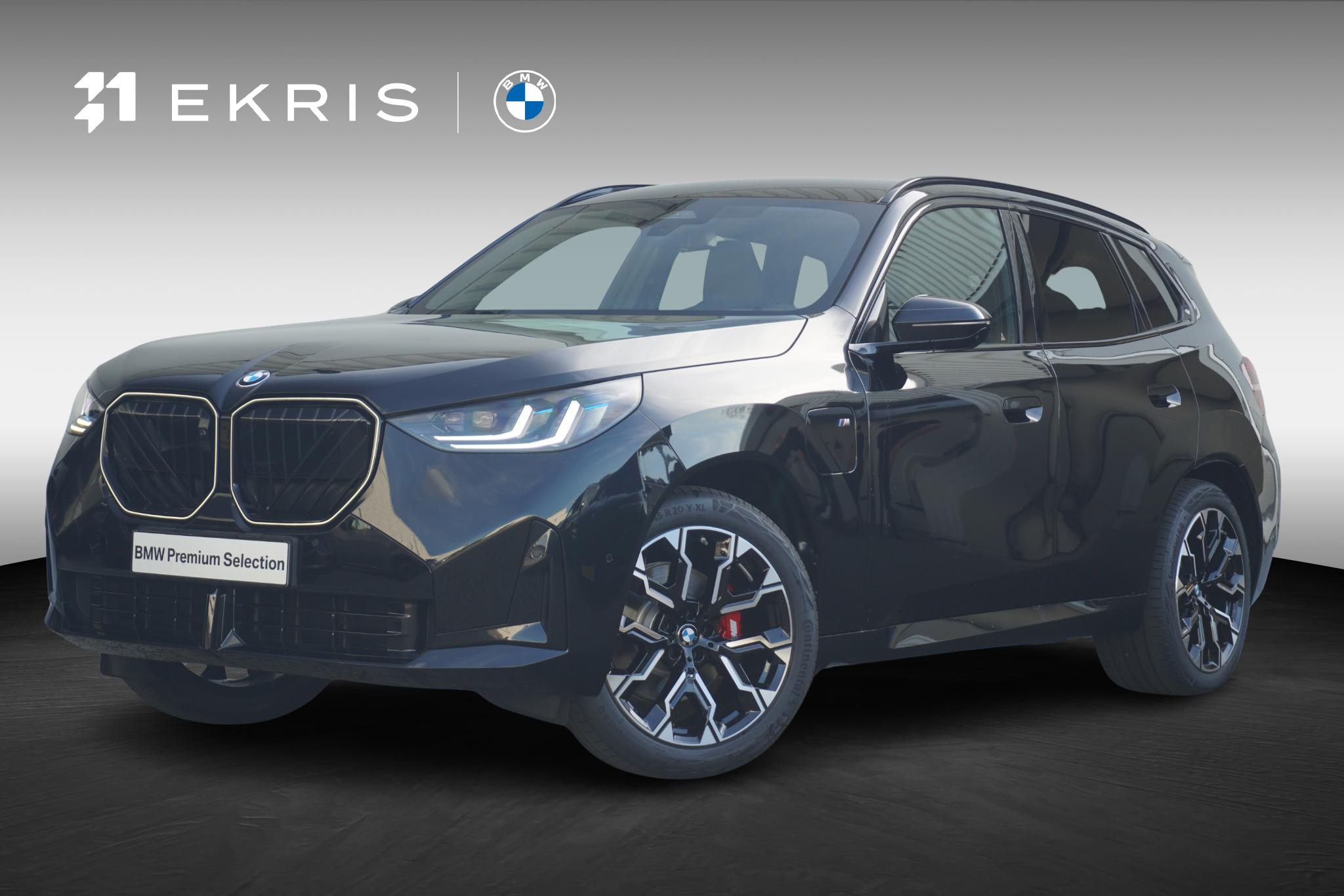 BMW X3 30e xDrive
