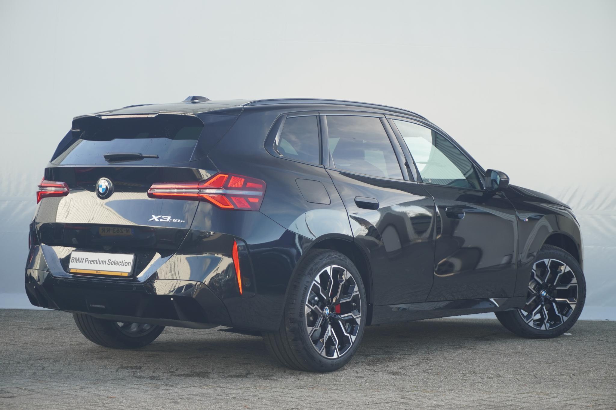 BMW X3 30e xDrive - Afbeelding 2