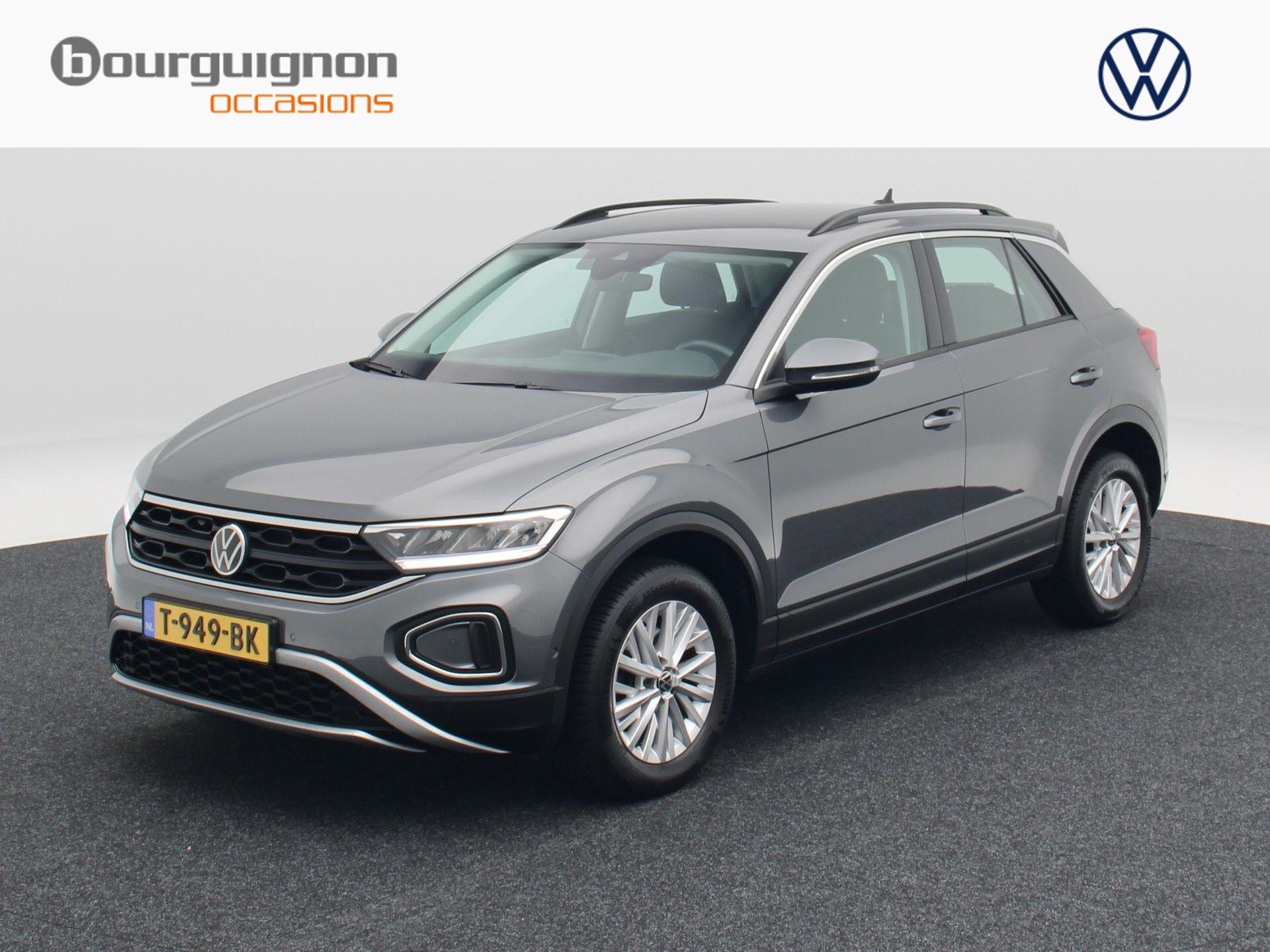 Volkswagen T-Roc 1.5 TSi 150 Pk Automaat Life Business