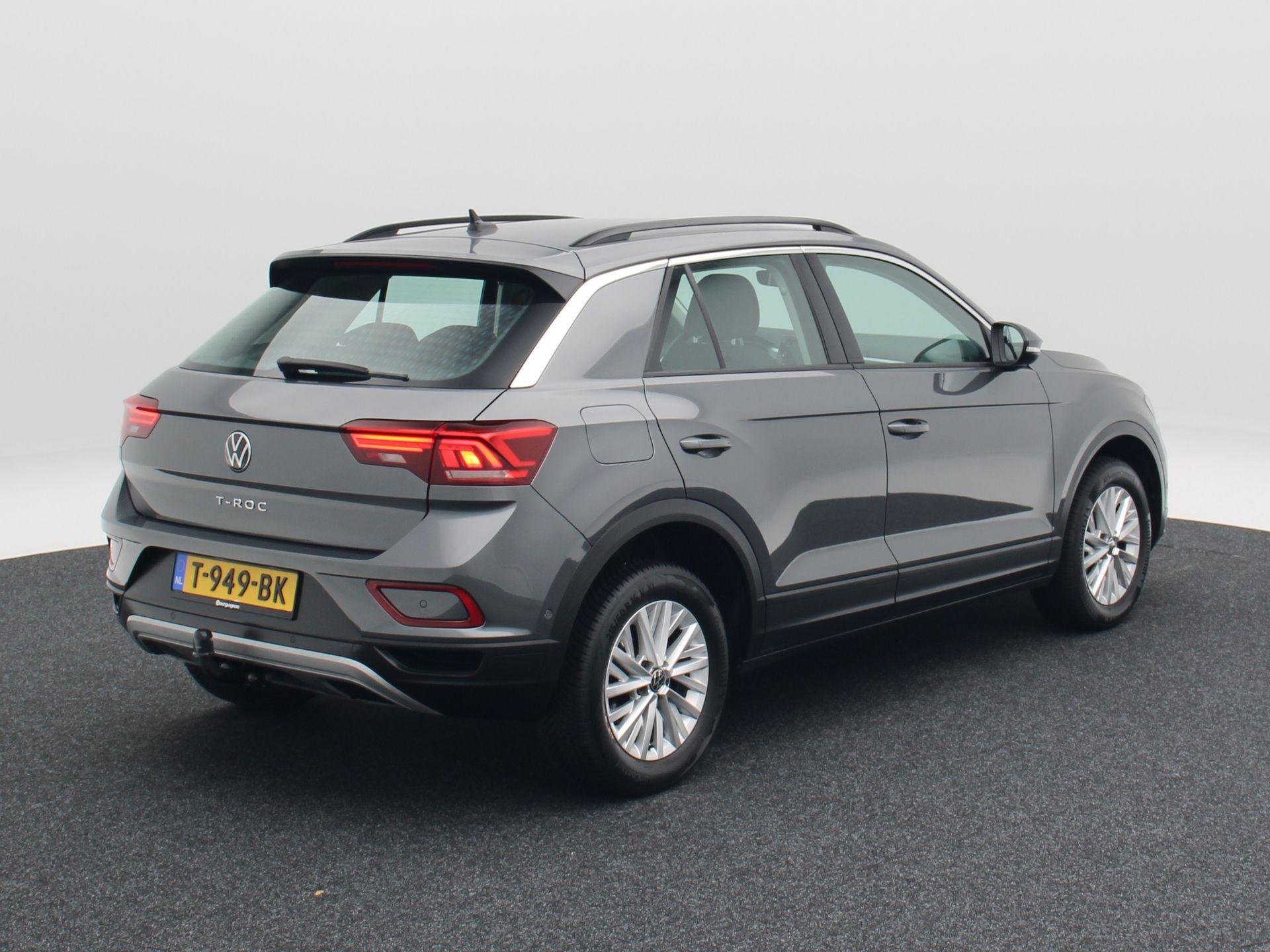 Volkswagen T-Roc 1.5 TSi 150 Pk Automaat Life Business - Afbeelding 2