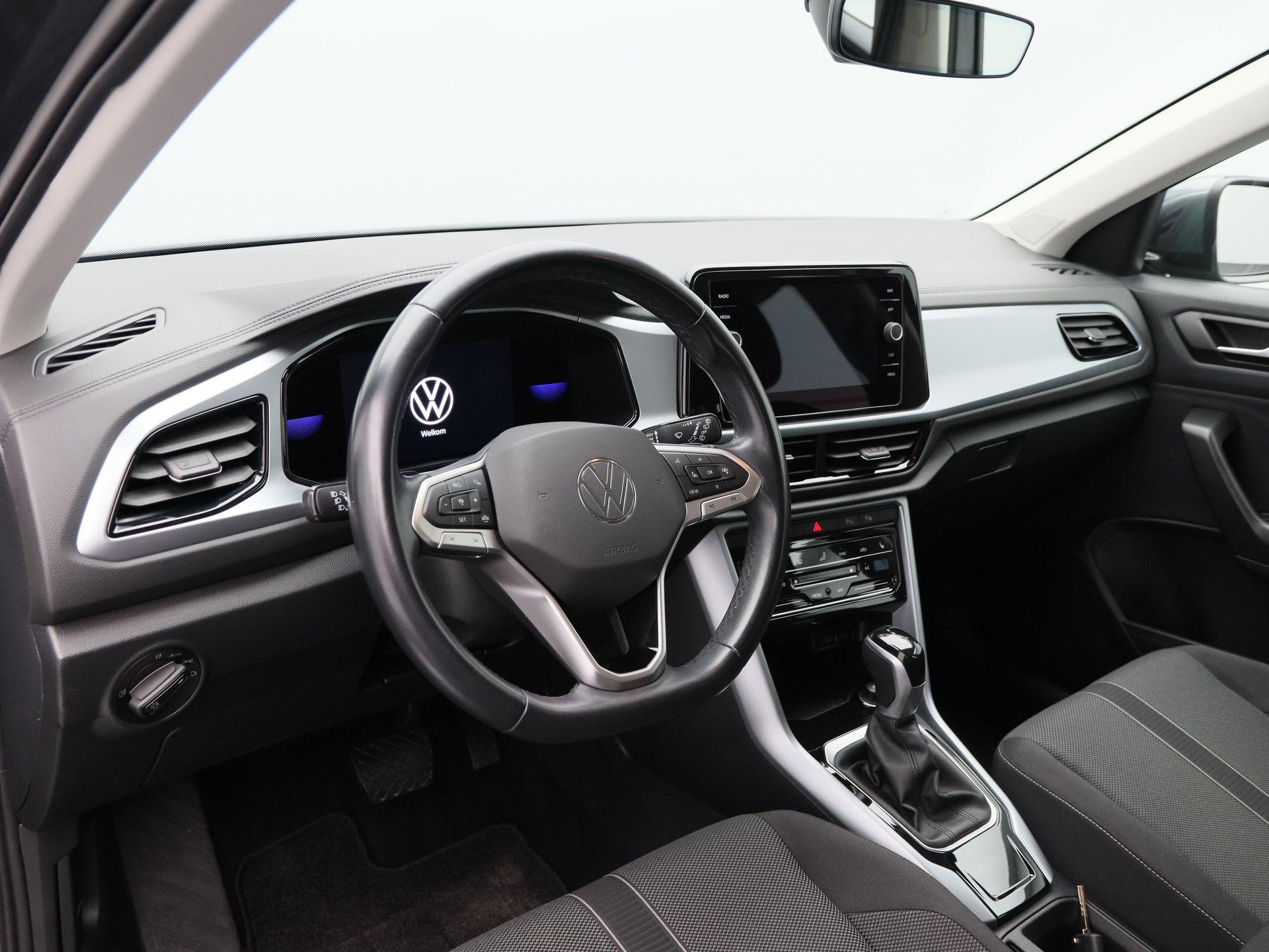 Volkswagen T-Roc 1.5 TSi 150 Pk Automaat Life Business - Afbeelding 3
