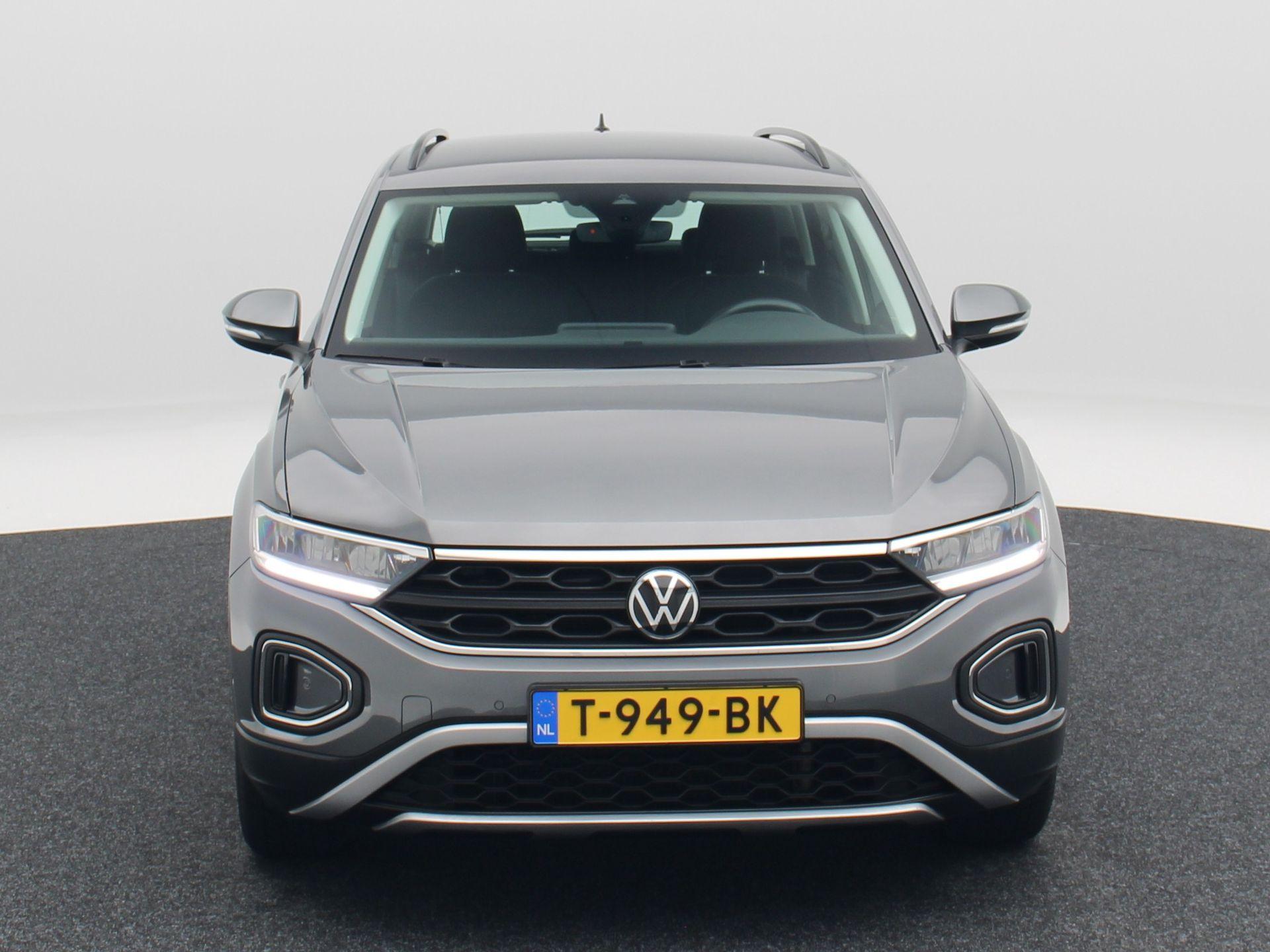 Volkswagen T-Roc 1.5 TSi 150 Pk Automaat Life Business - Afbeelding 4