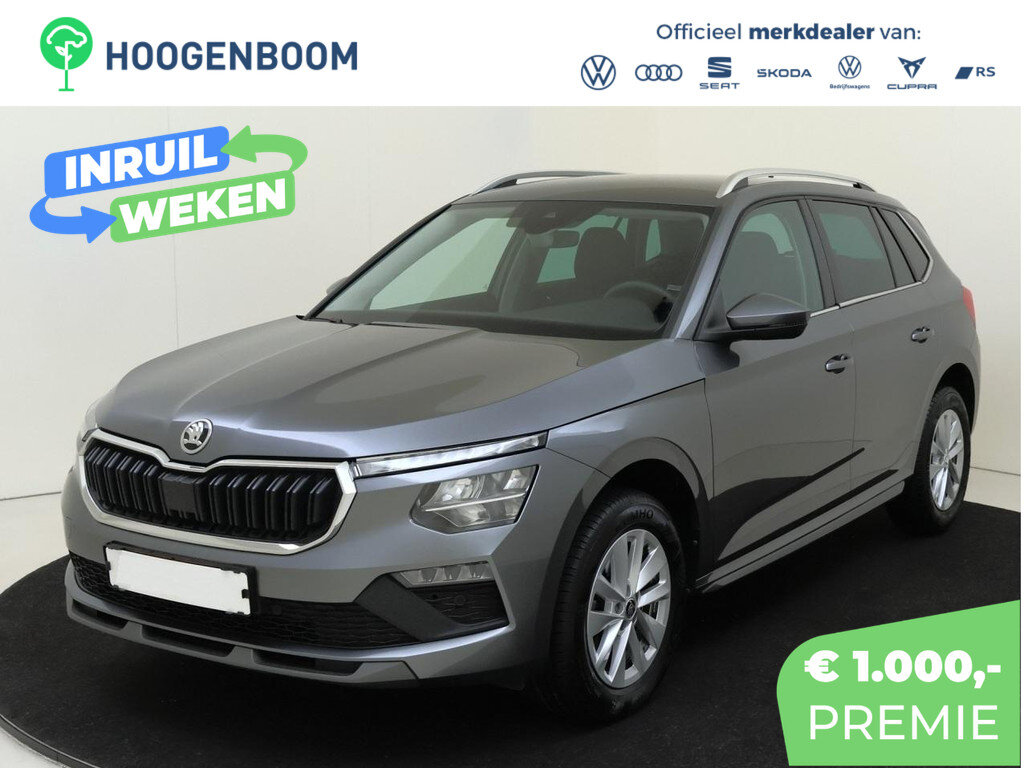 Skoda Kamiq 1.0 TSI Business Edition