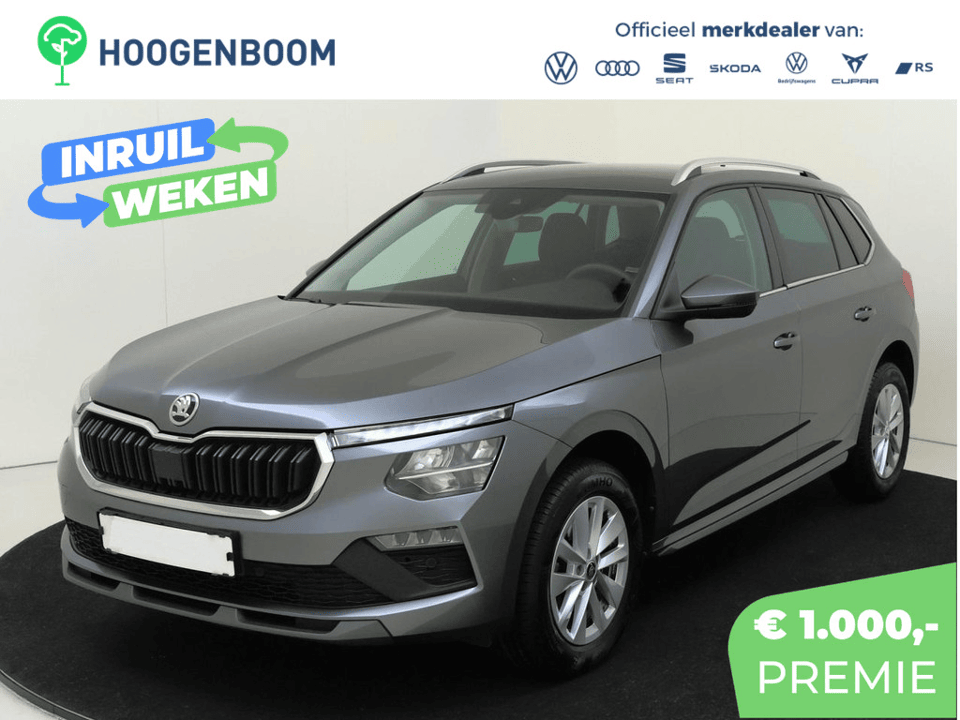 Skoda Kamiq 1.0 TSI Business Edition - Afbeelding 1