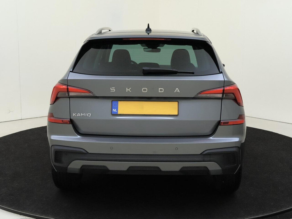 Skoda Kamiq 1.0 TSI Business Edition - Afbeelding 4