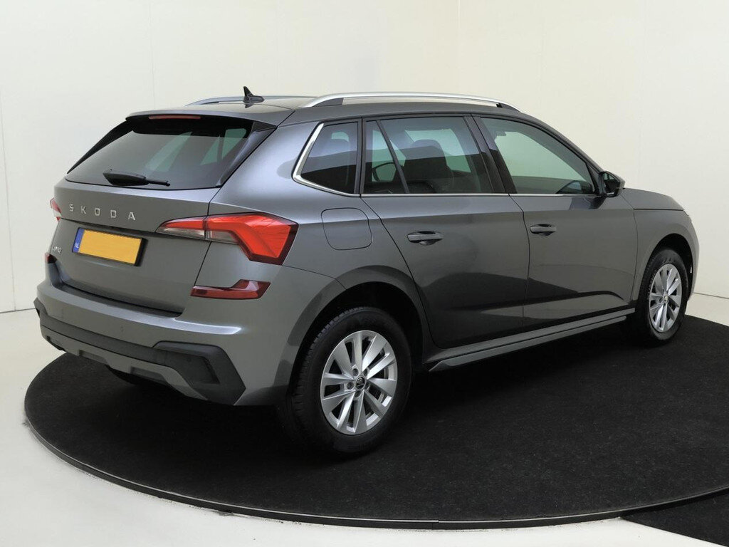 Skoda Kamiq 1.0 TSI Business Edition - Afbeelding 5