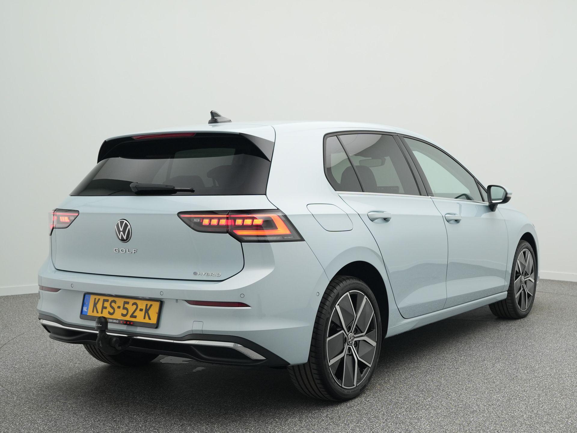 Volkswagen Golf 1.5 eHybrid Style Edition