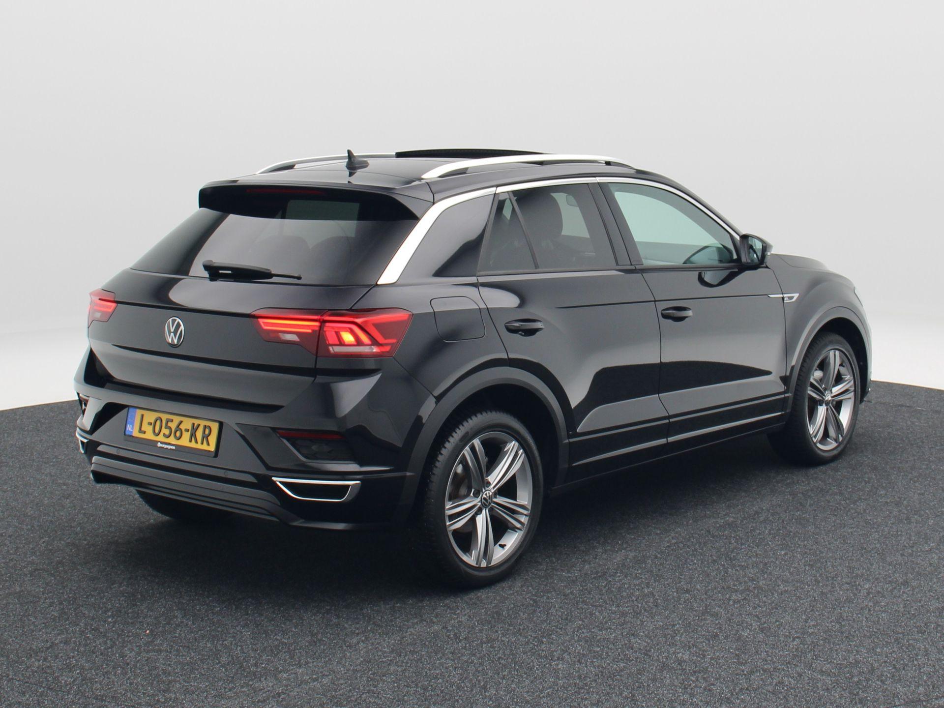 Volkswagen T-Roc 1.5 TSi 150 Pk Automaat Sport Business R-Line - Afbeelding 2