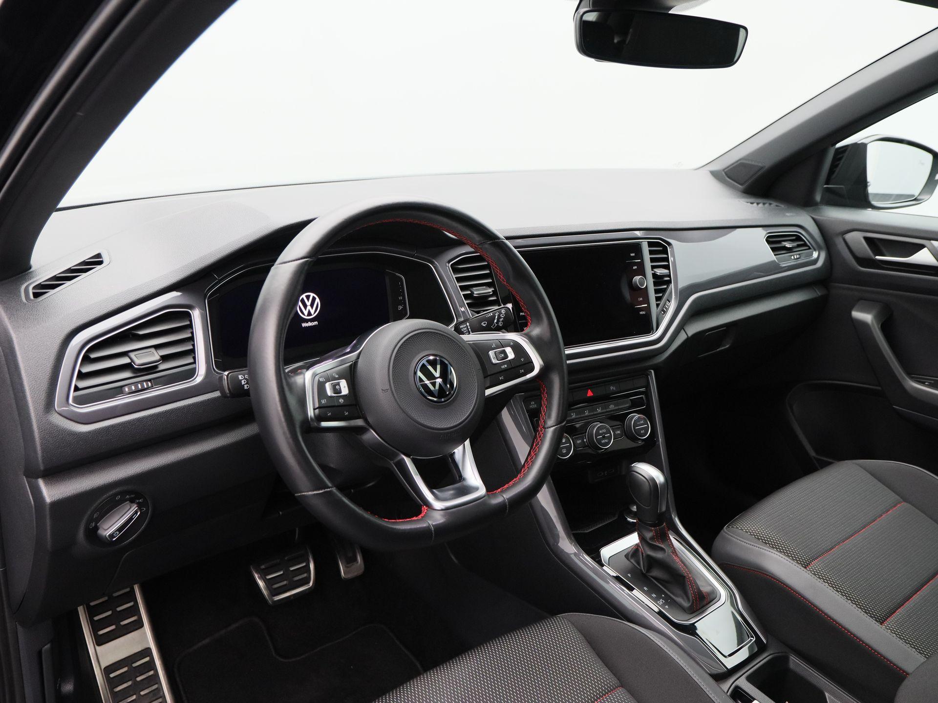 Volkswagen T-Roc 1.5 TSi 150 Pk Automaat Sport Business R-Line - Afbeelding 3
