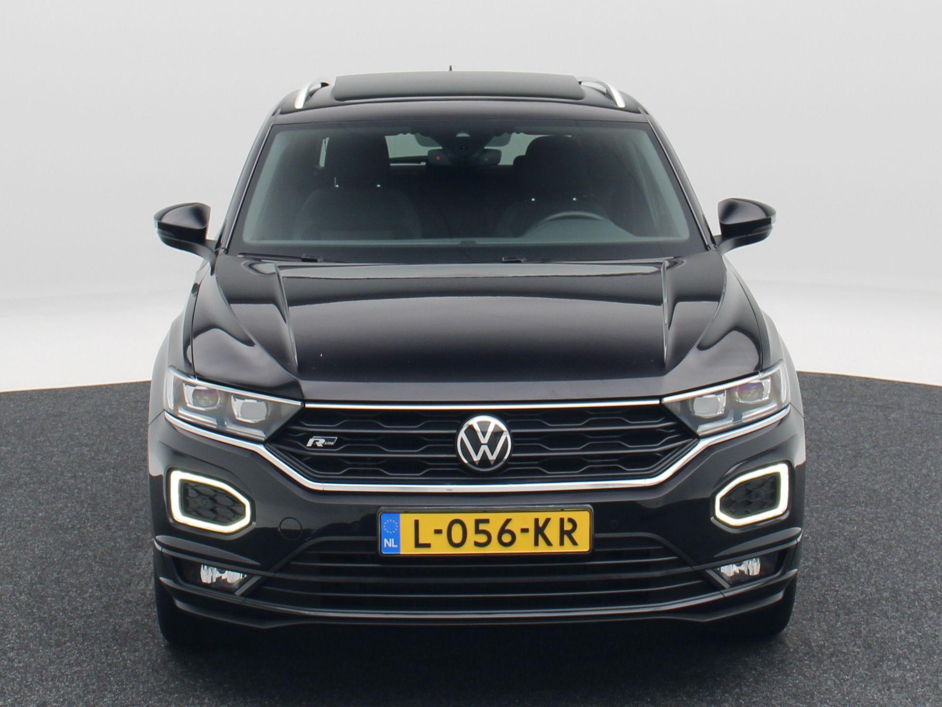 Volkswagen T-Roc 1.5 TSi 150 Pk Automaat Sport Business R-Line - Afbeelding 4
