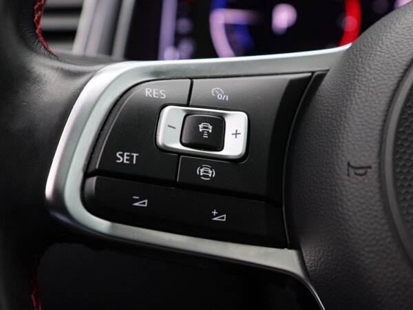 cruise control adaptief