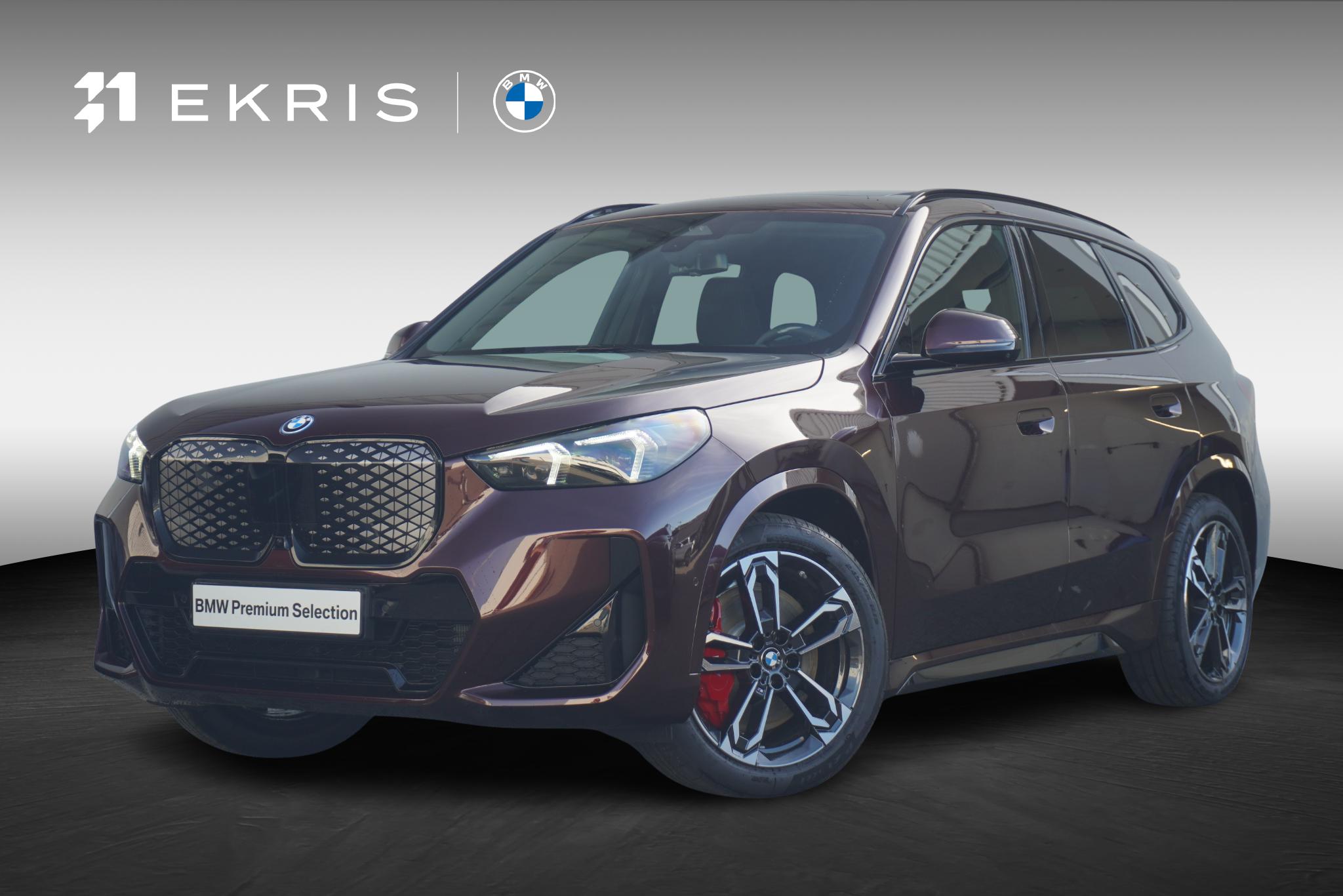 BMW iX1 eDrive20
