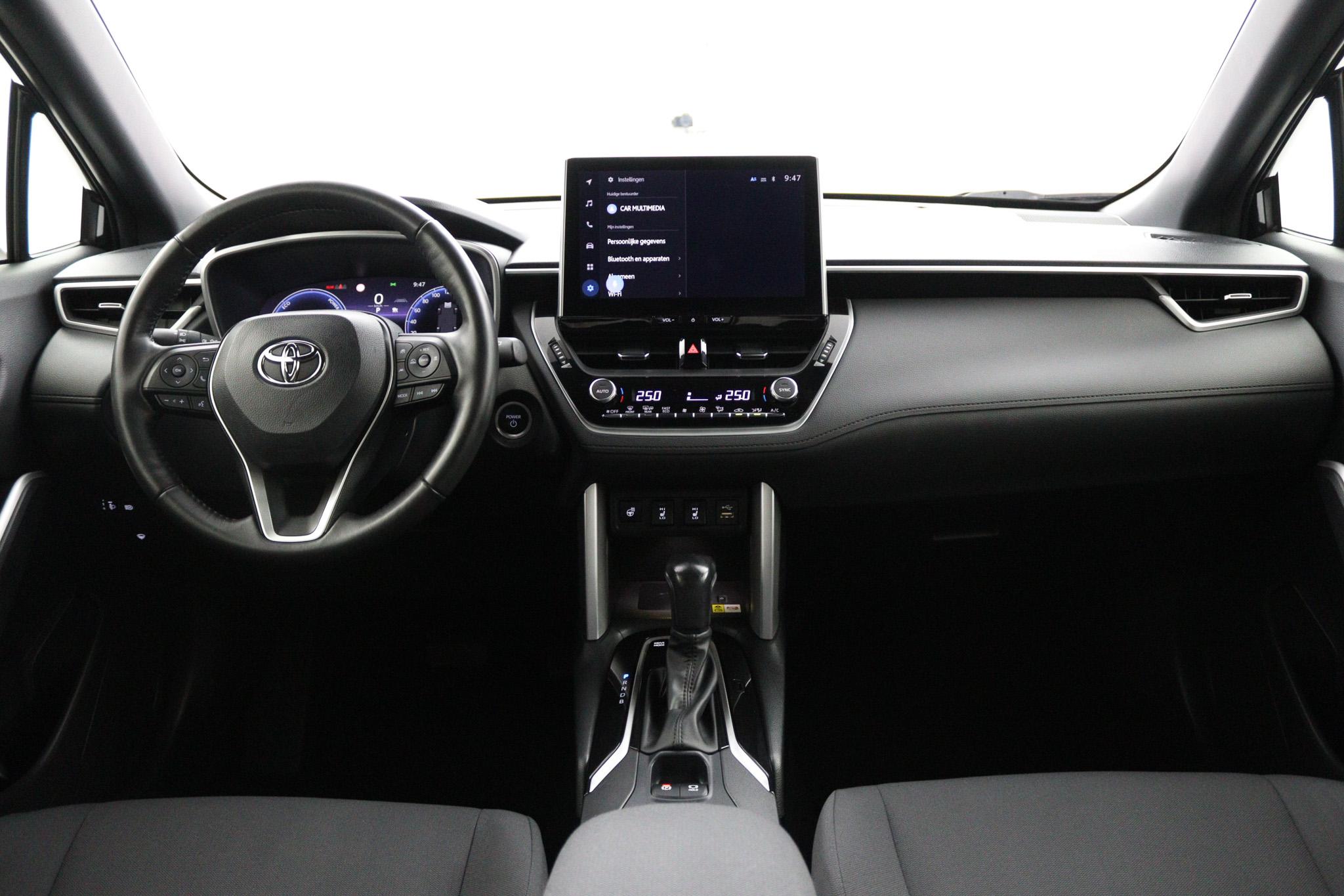 Toyota Corolla Cross Hybrid 200 Dynamic - Afbeelding 4