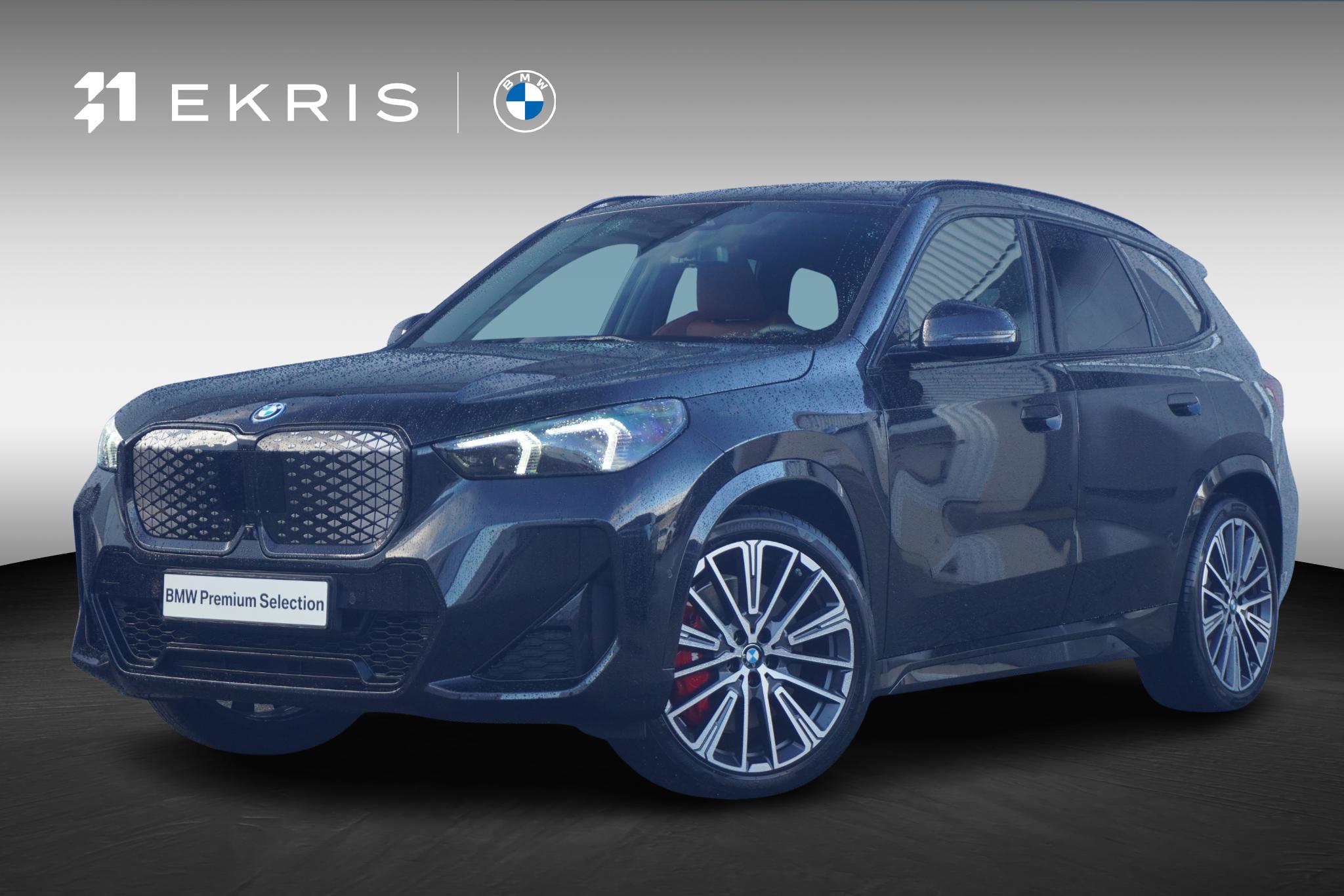BMW iX1 eDrive20