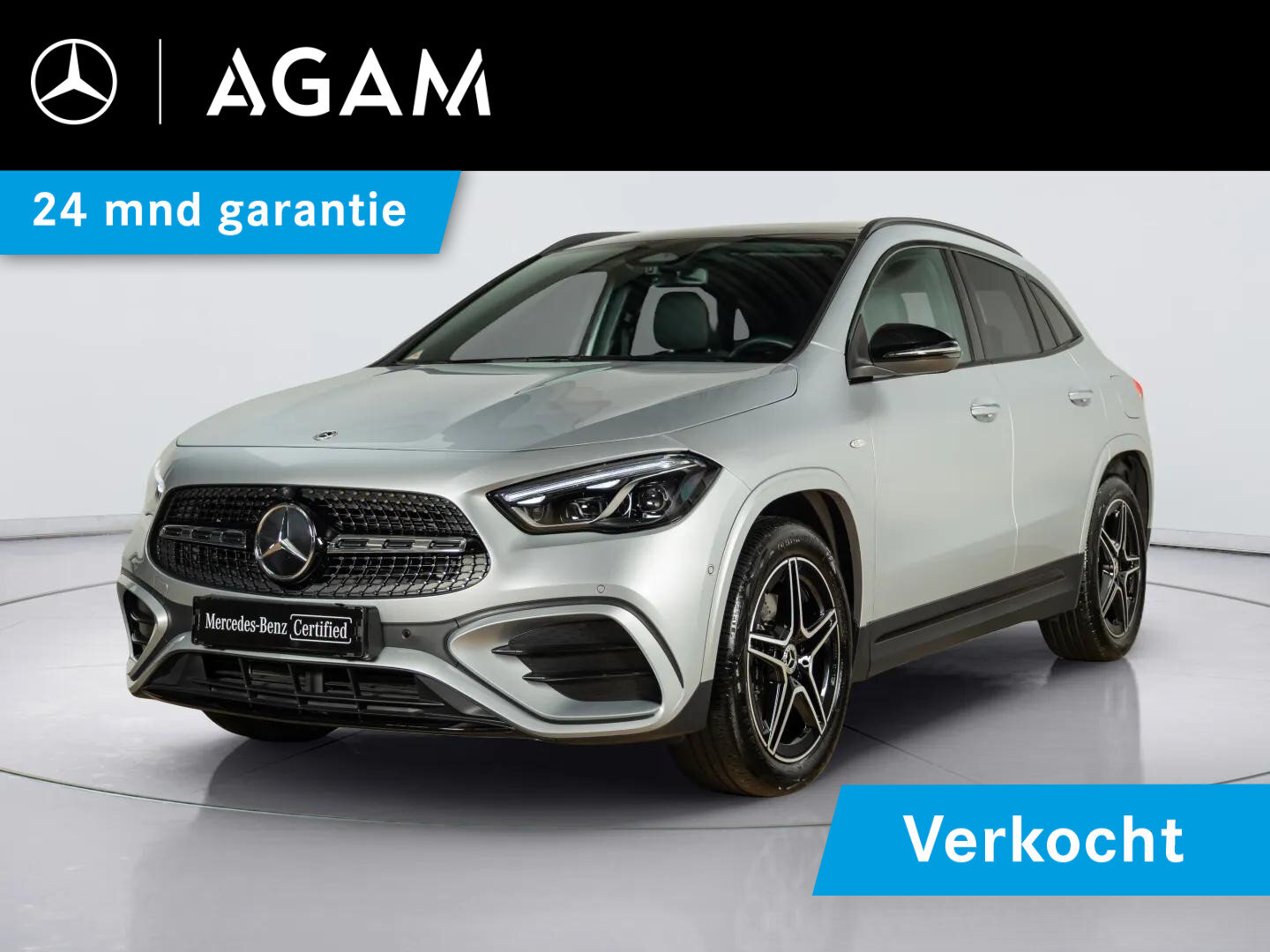 Mercedes-Benz GLA 250 e Business Solution AMG - Afbeelding 1