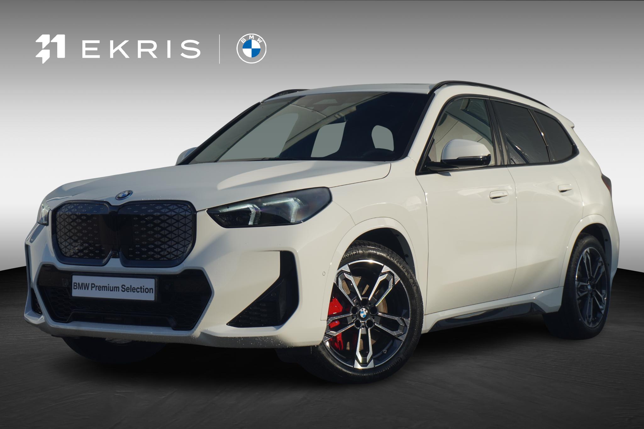 BMW iX1 eDrive20