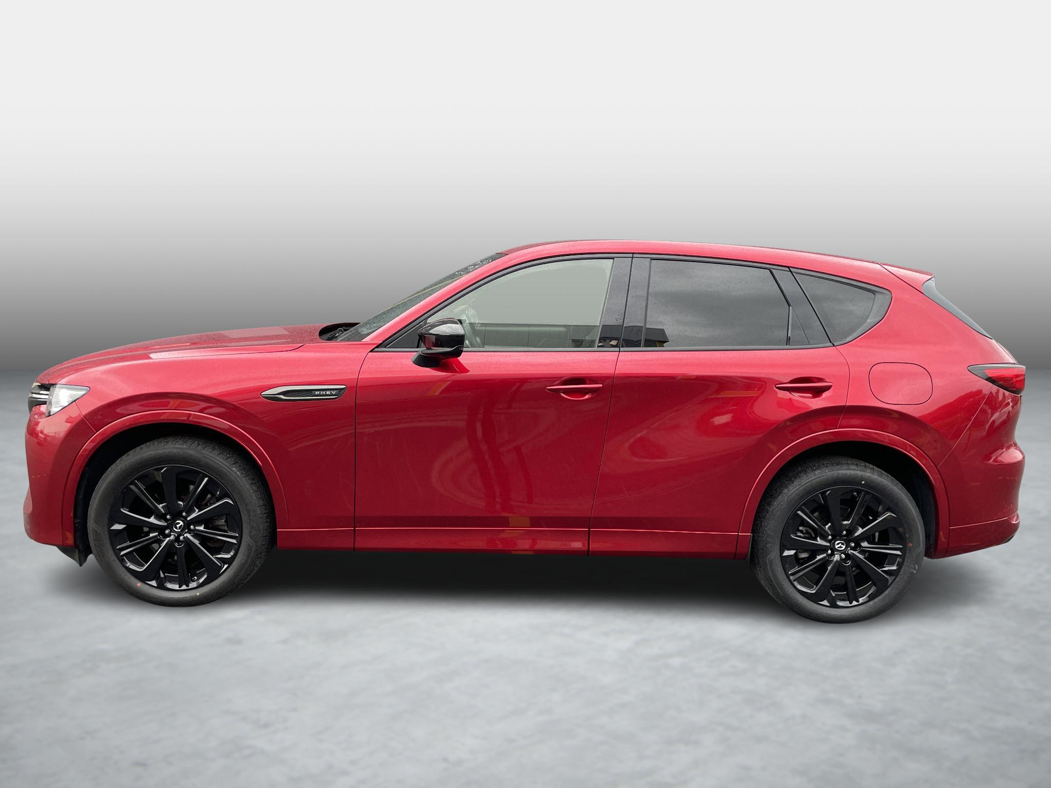 Mazda CX-60 2.5 e-SkyActiv PHEV Homura Plus