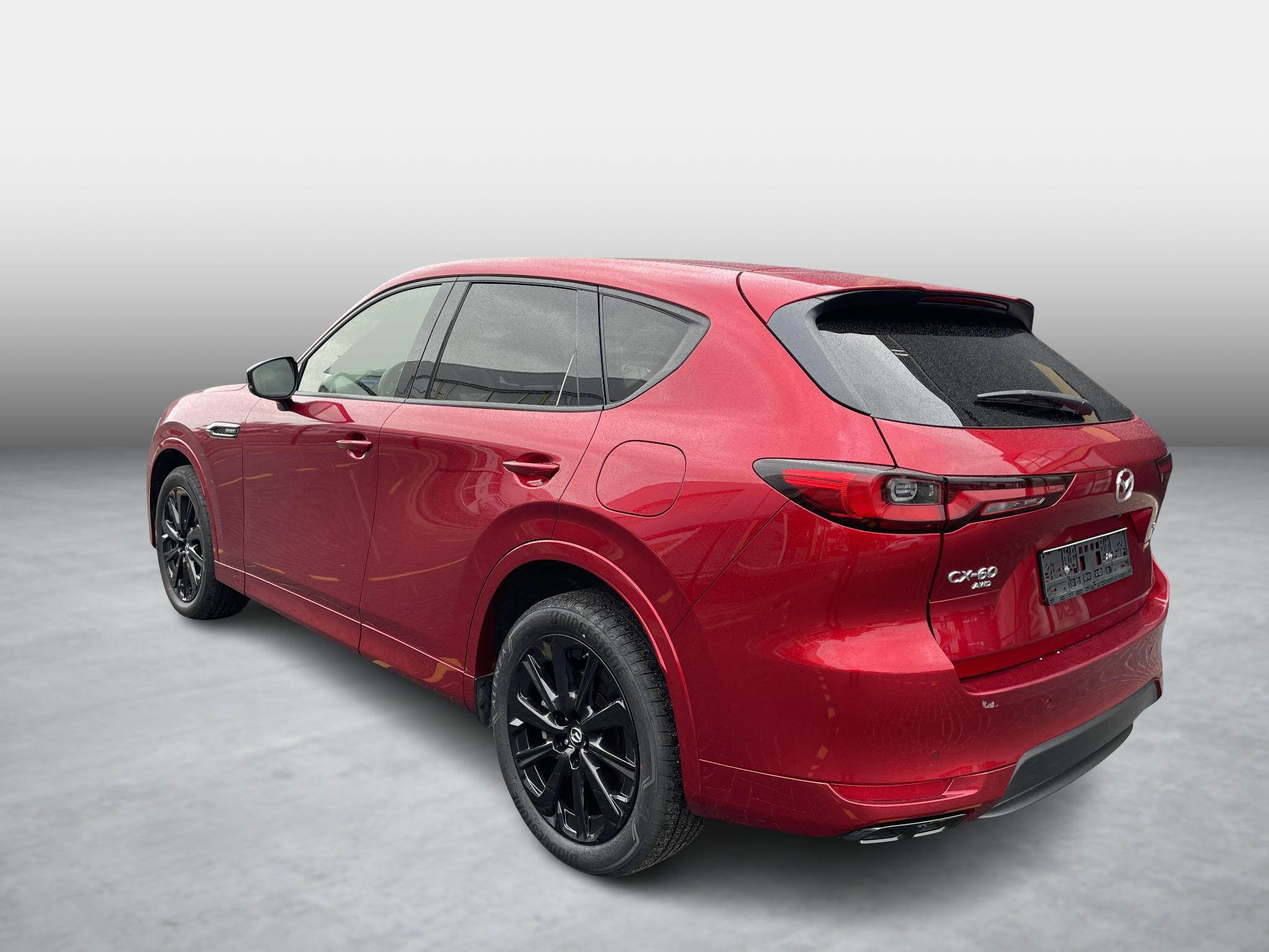 Mazda CX-60 2.5 e-SkyActiv PHEV Homura Plus - Afbeelding 3